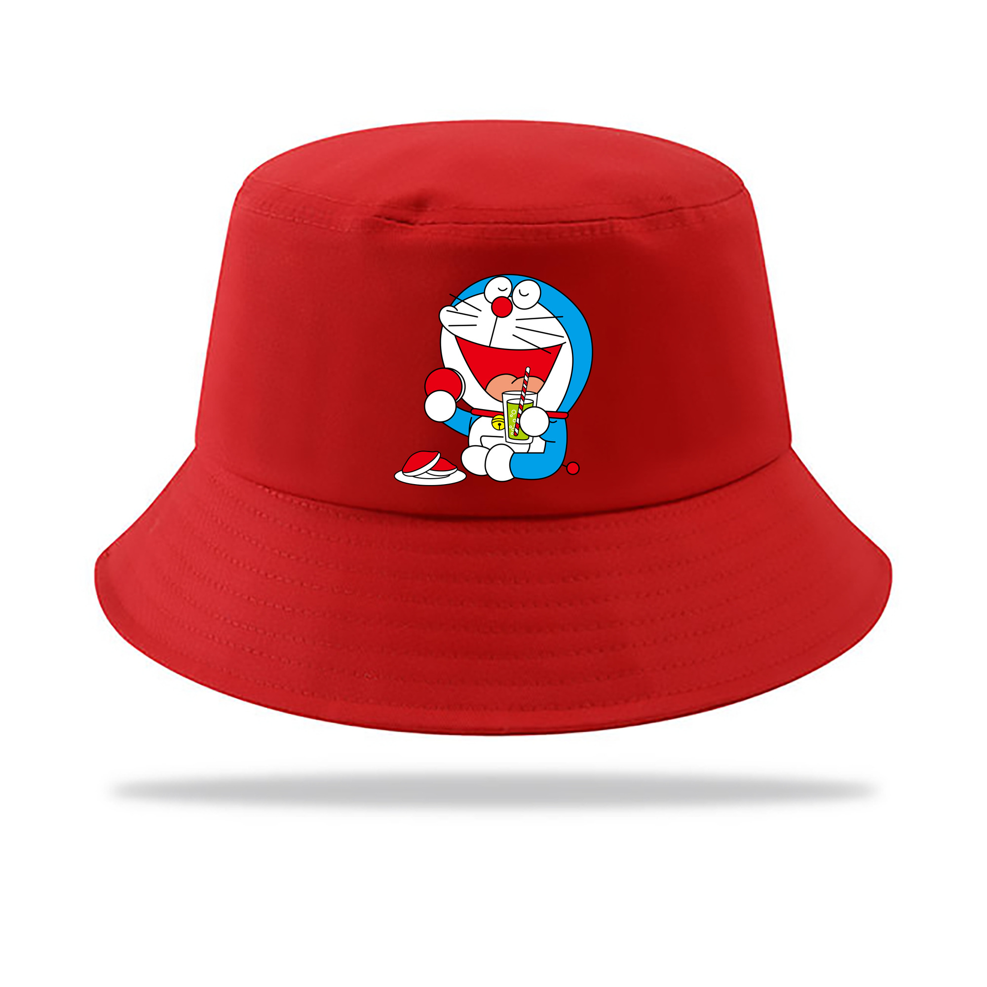 （画像用） ドラえもん Doraemon アウトドア日除けバケットハット