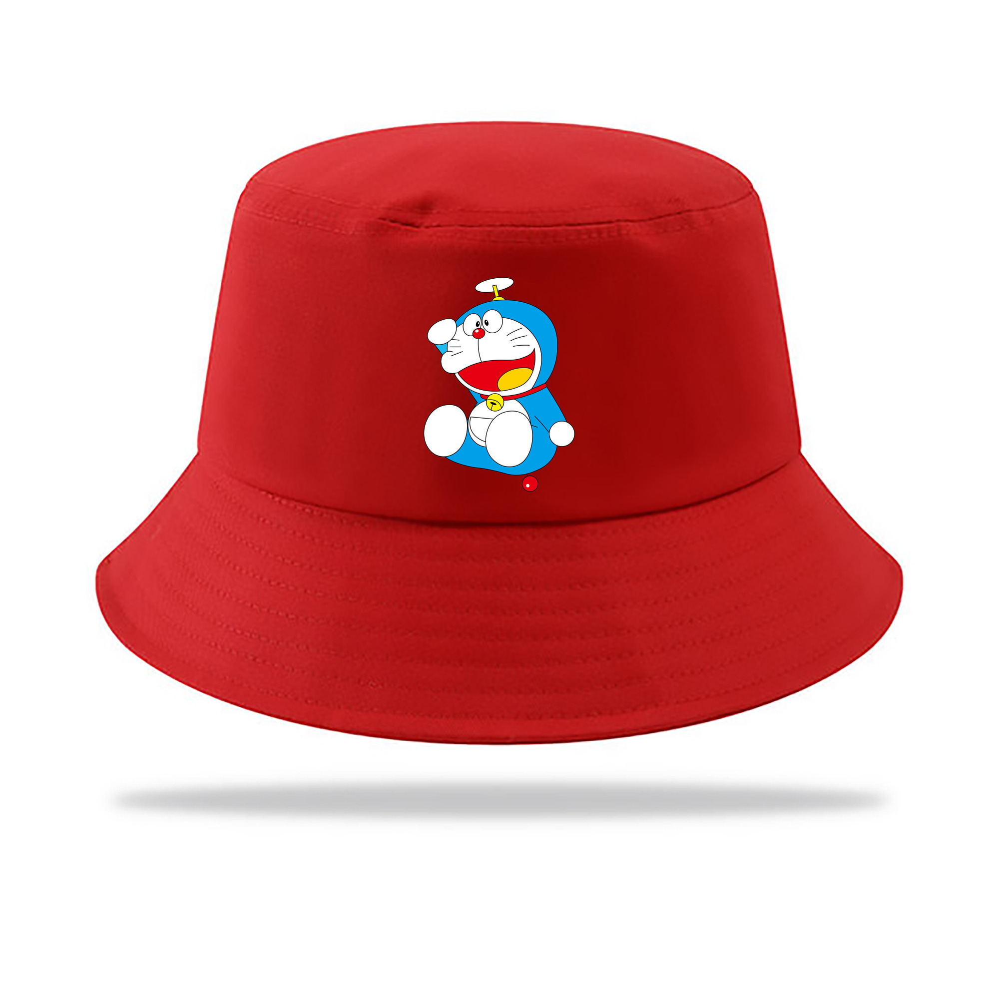 （画像用） ドラえもん Doraemon アウトドア日除けバケットハット