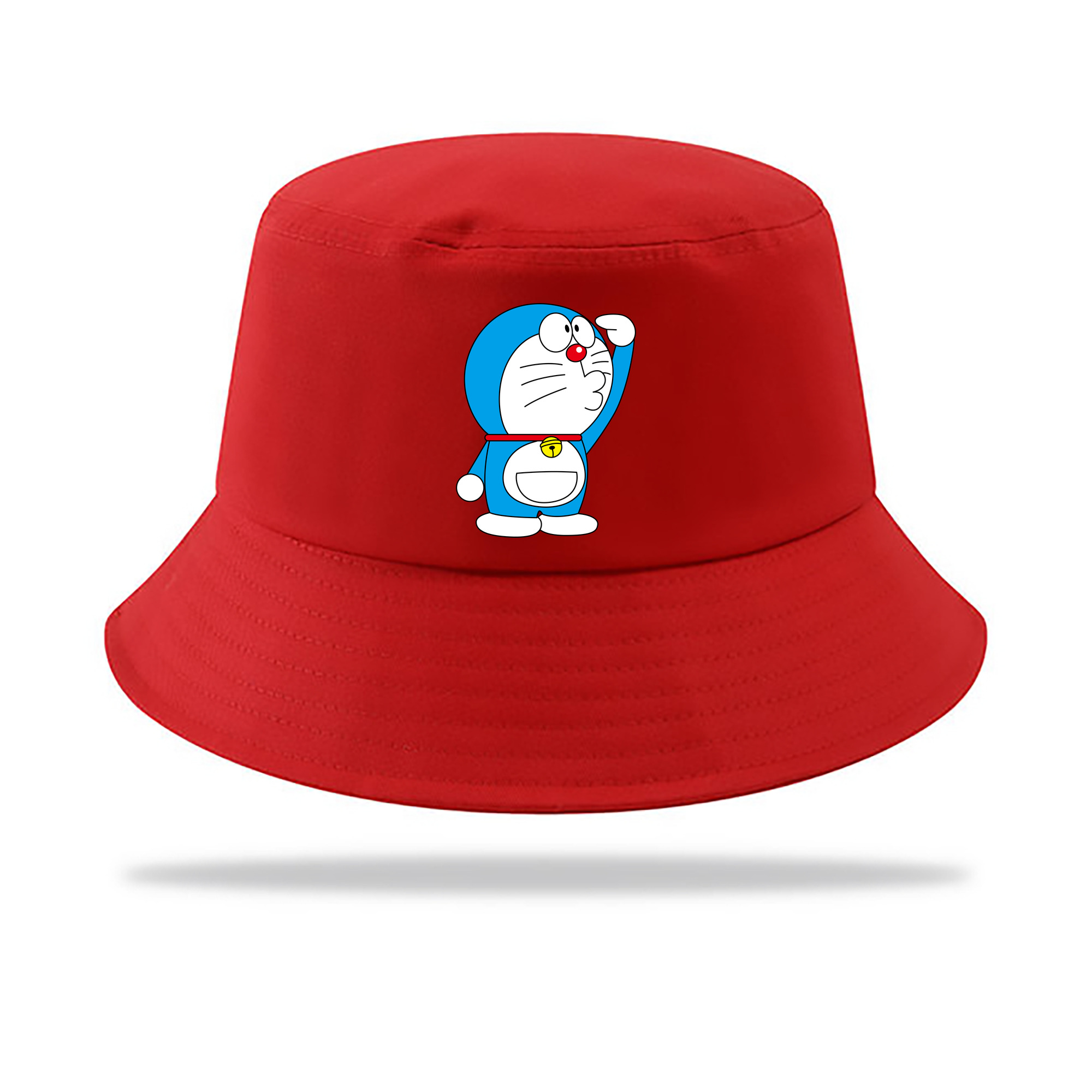 （画像用） ドラえもん Doraemon アウトドア日除けバケットハット