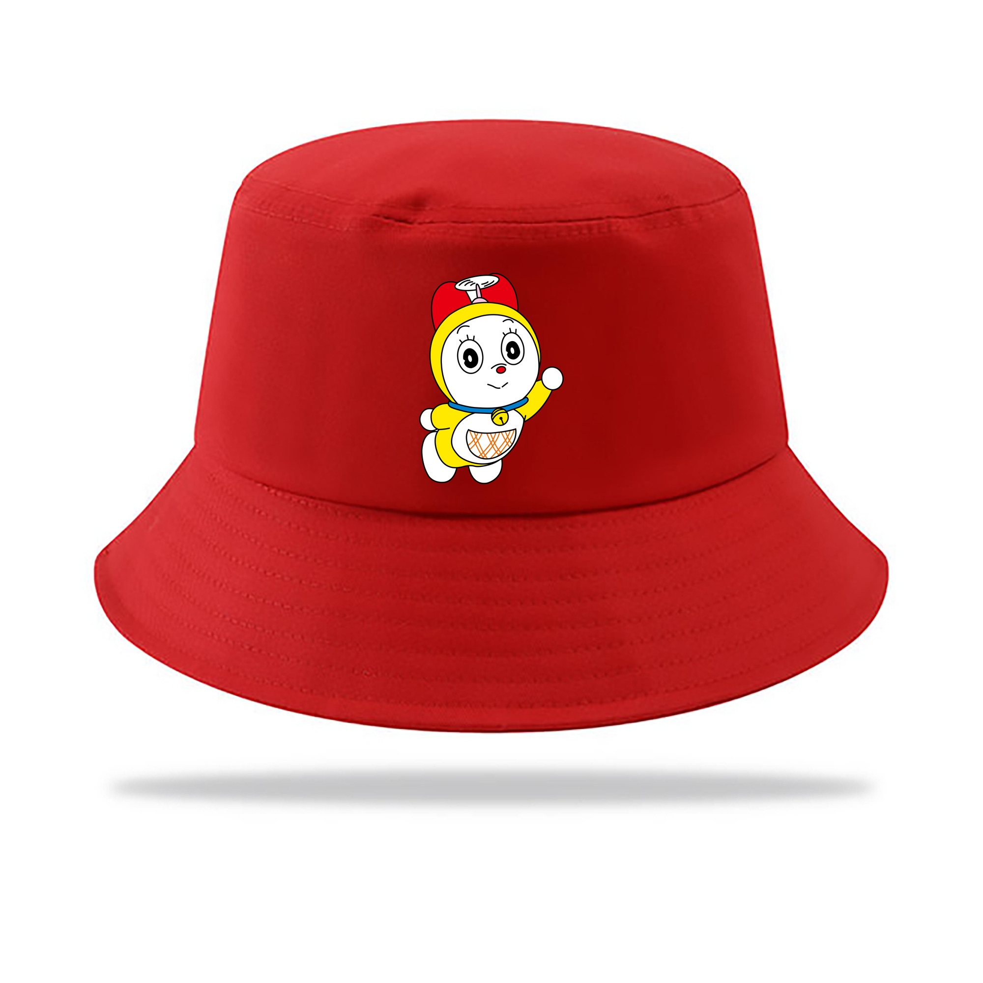 （画像用） ドラえもん ドラミ Doraemon Dorami アウトドア日除けバケットハット