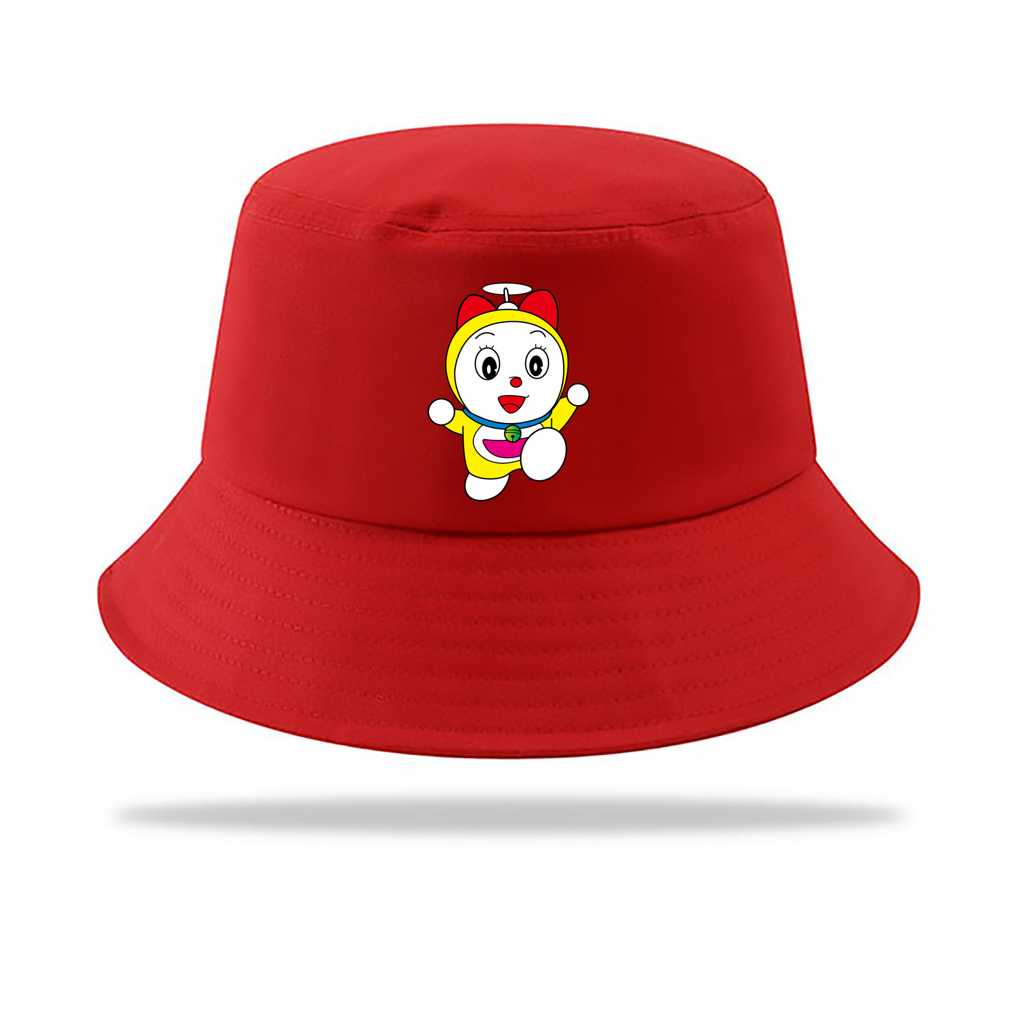 （画像用） ドラえもん ドラミ Doraemon Dorami アウトドア日除けバケットハット