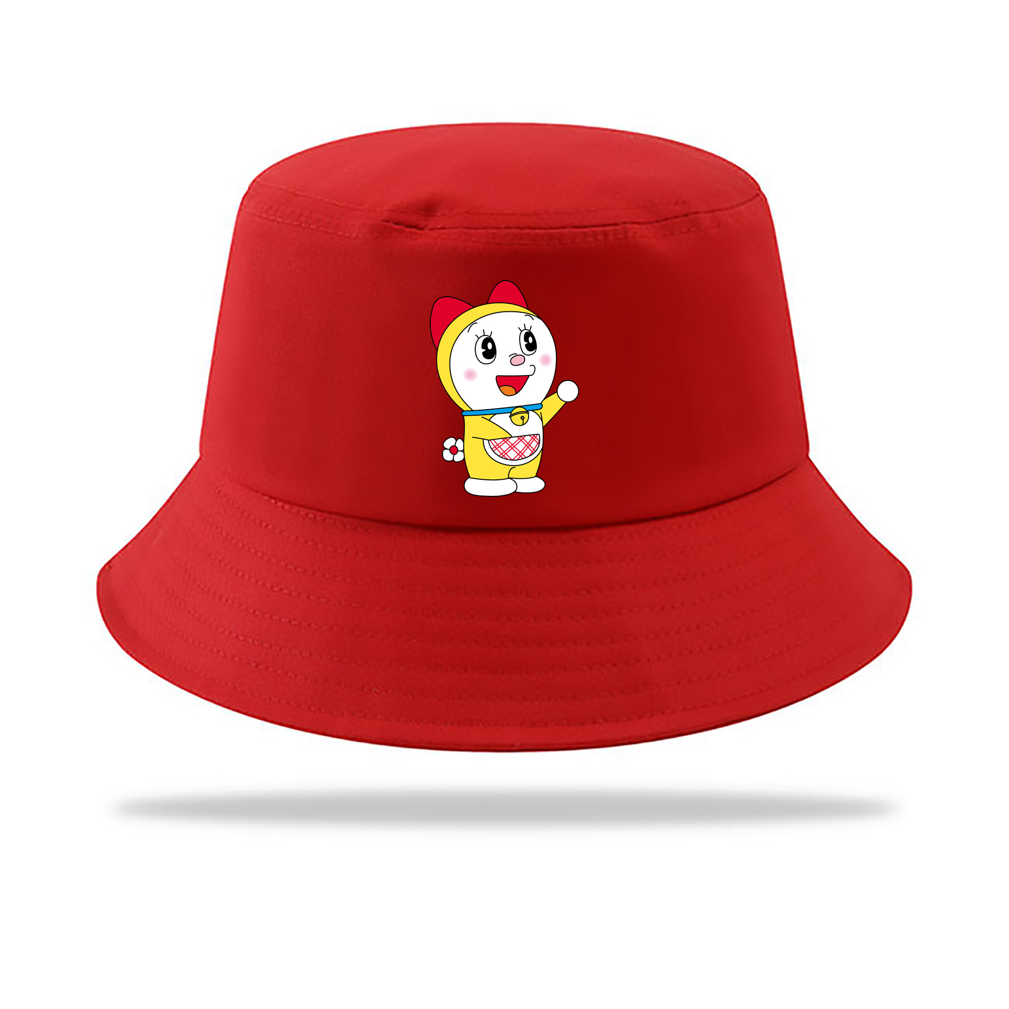 （画像用） ドラえもん ドラミ Doraemon Dorami アウトドア日除けバケットハット