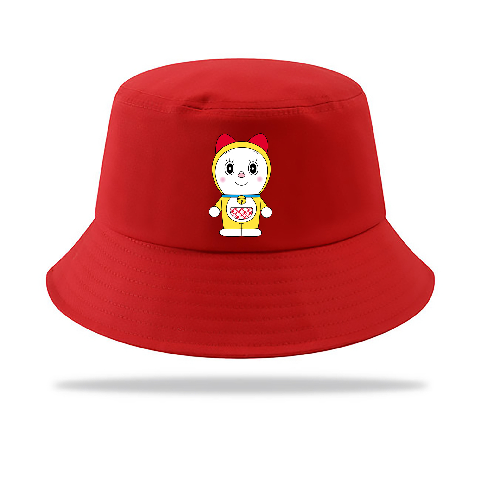 （画像用） ドラえもん ドラミ Doraemon Dorami アウトドア日除けバケットハット