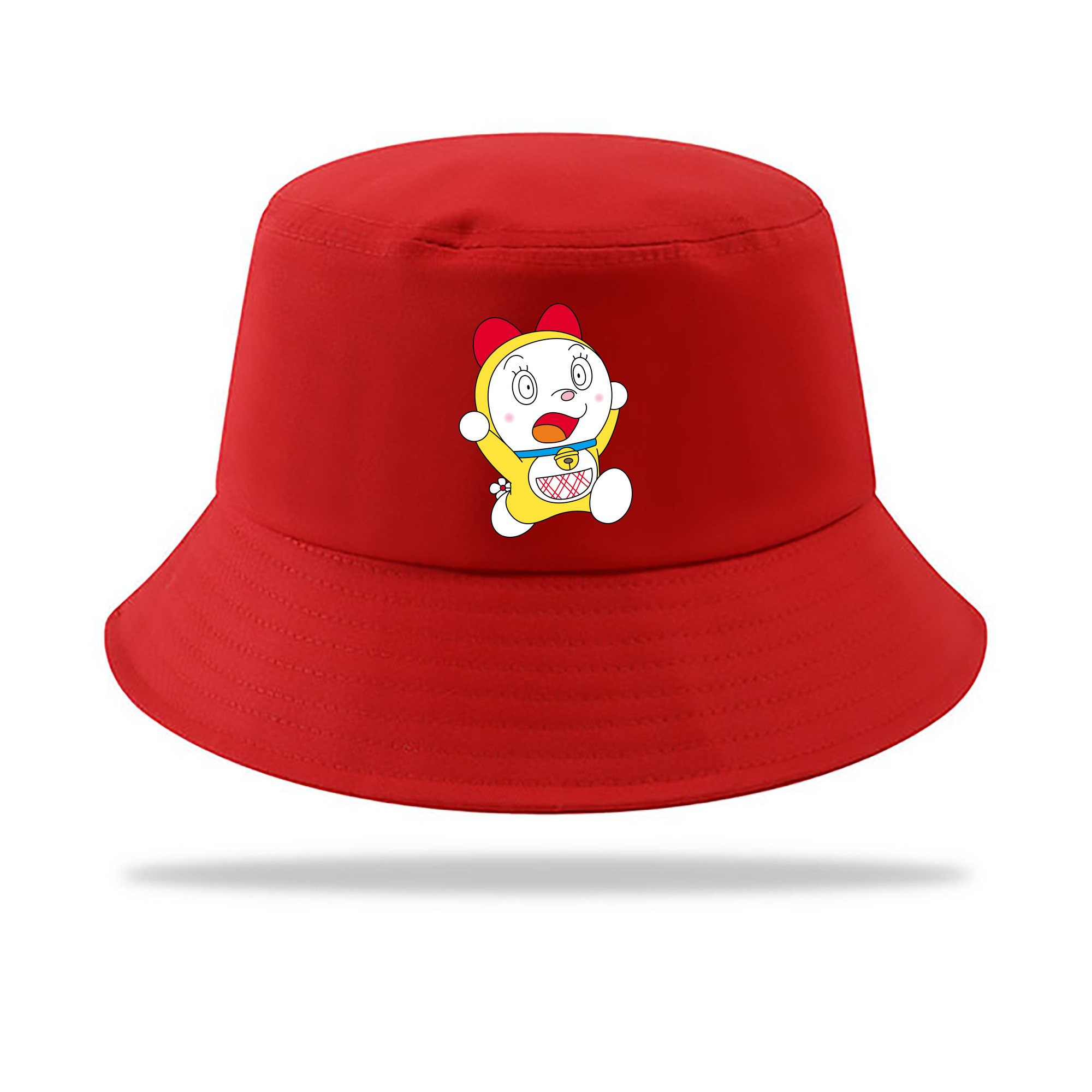 （画像用） ドラえもん ドラミ Doraemon Dorami アウトドア日除けバケットハット