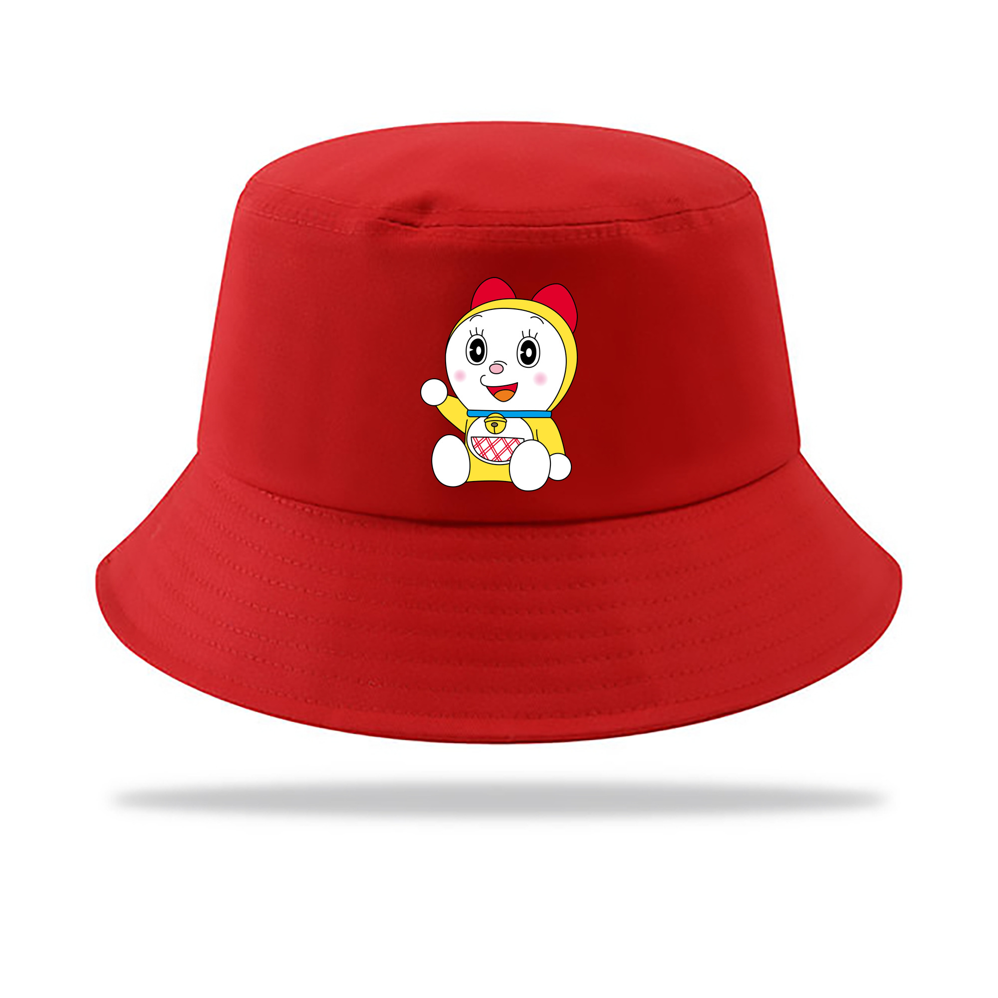 （画像用） ドラえもん ドラミ Doraemon Dorami アウトドア日除けバケットハット