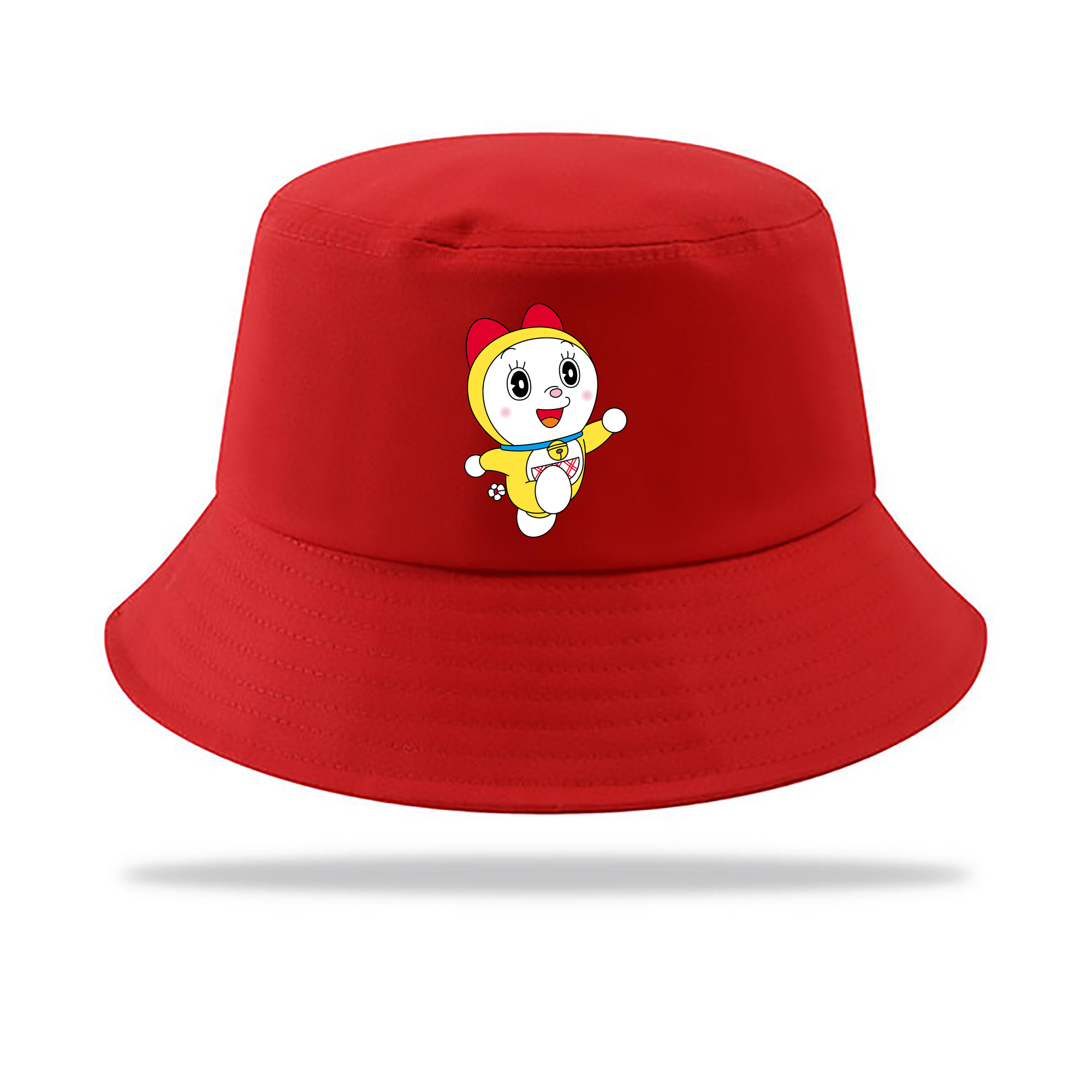 （画像用） ドラえもん ドラミ Doraemon Dorami アウトドア日除けバケットハット