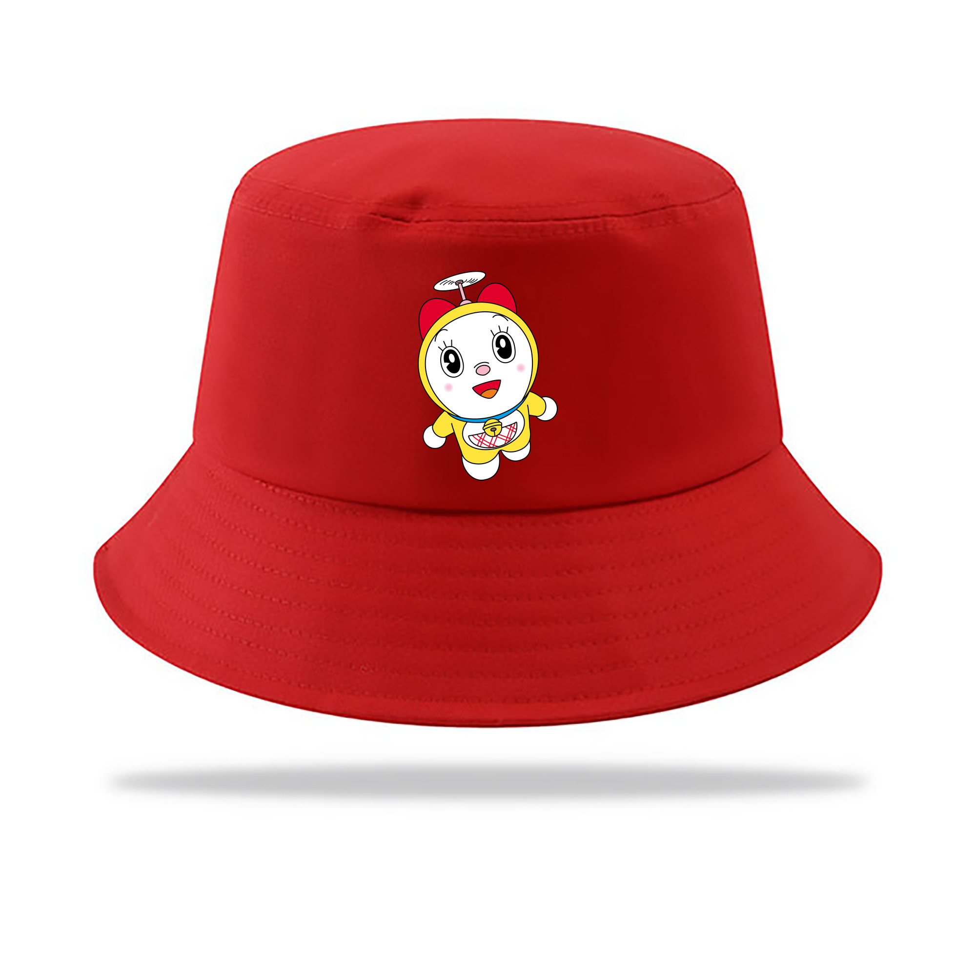 （画像用） ドラえもん ドラミ Doraemon Dorami アウトドア日除けバケットハット