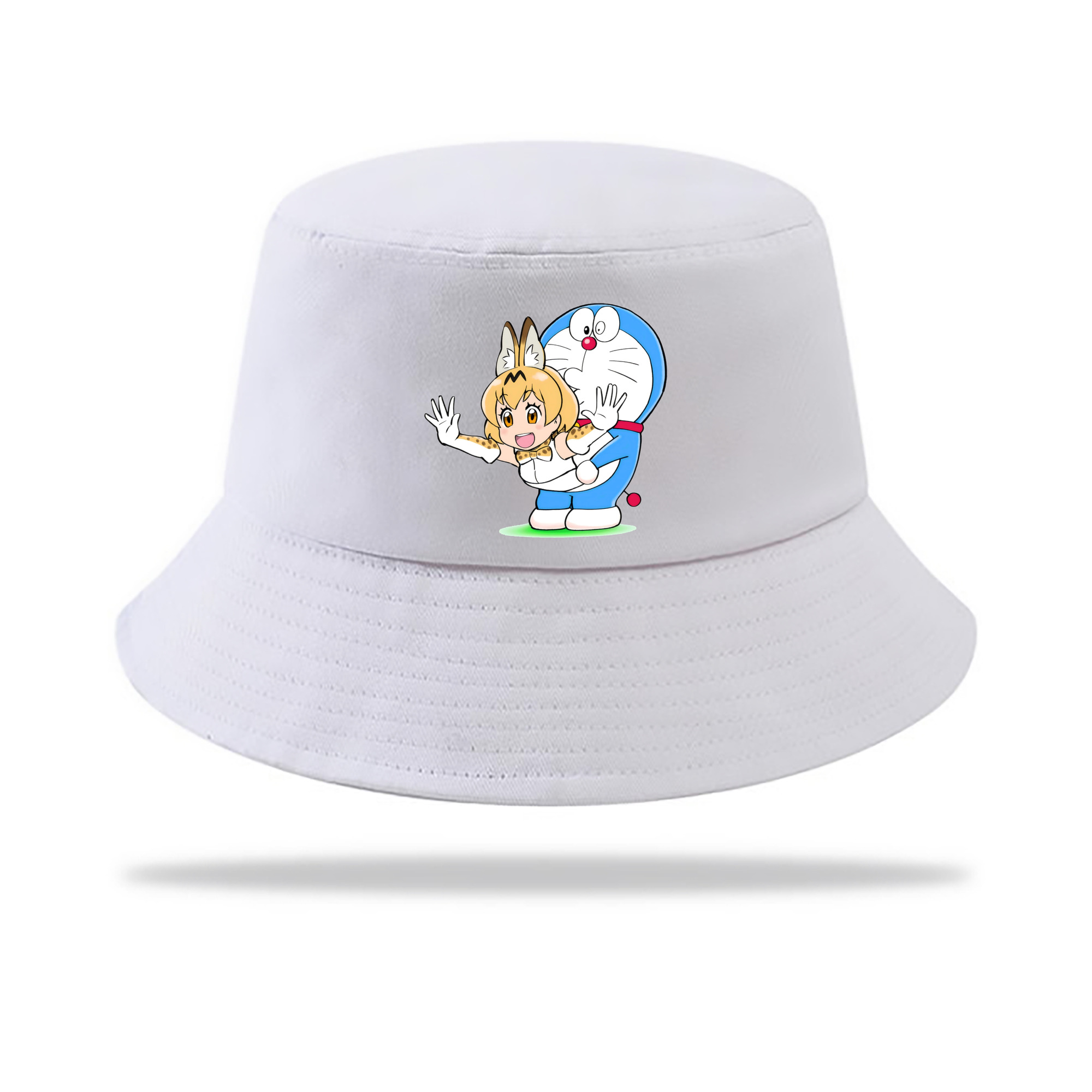 （画像用） ドラえもん Doraemon アウトドア日除けバケットハット
