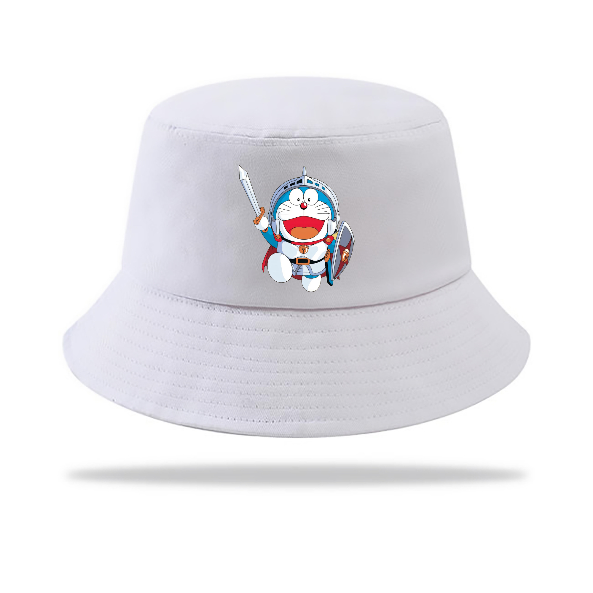 （画像用） ドラえもん Doraemon アウトドア日除けバケットハット
