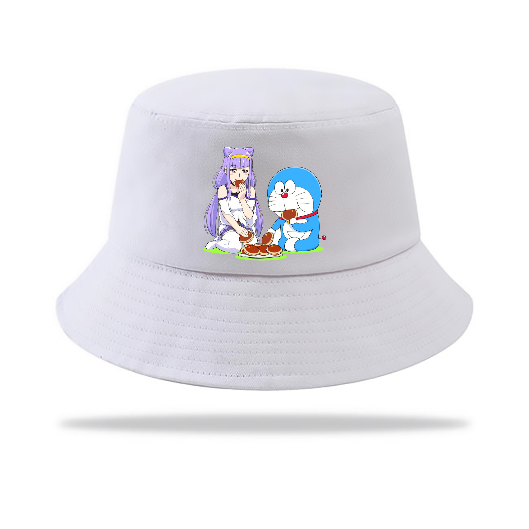 （画像用） ドラえもん Doraemon アウトドア日除けバケットハット