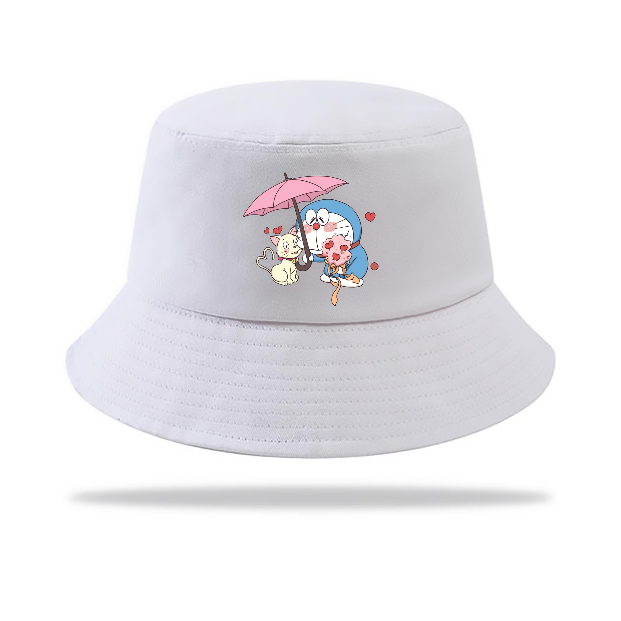 （画像用） ドラえもん Doraemon アウトドア日除けバケットハット