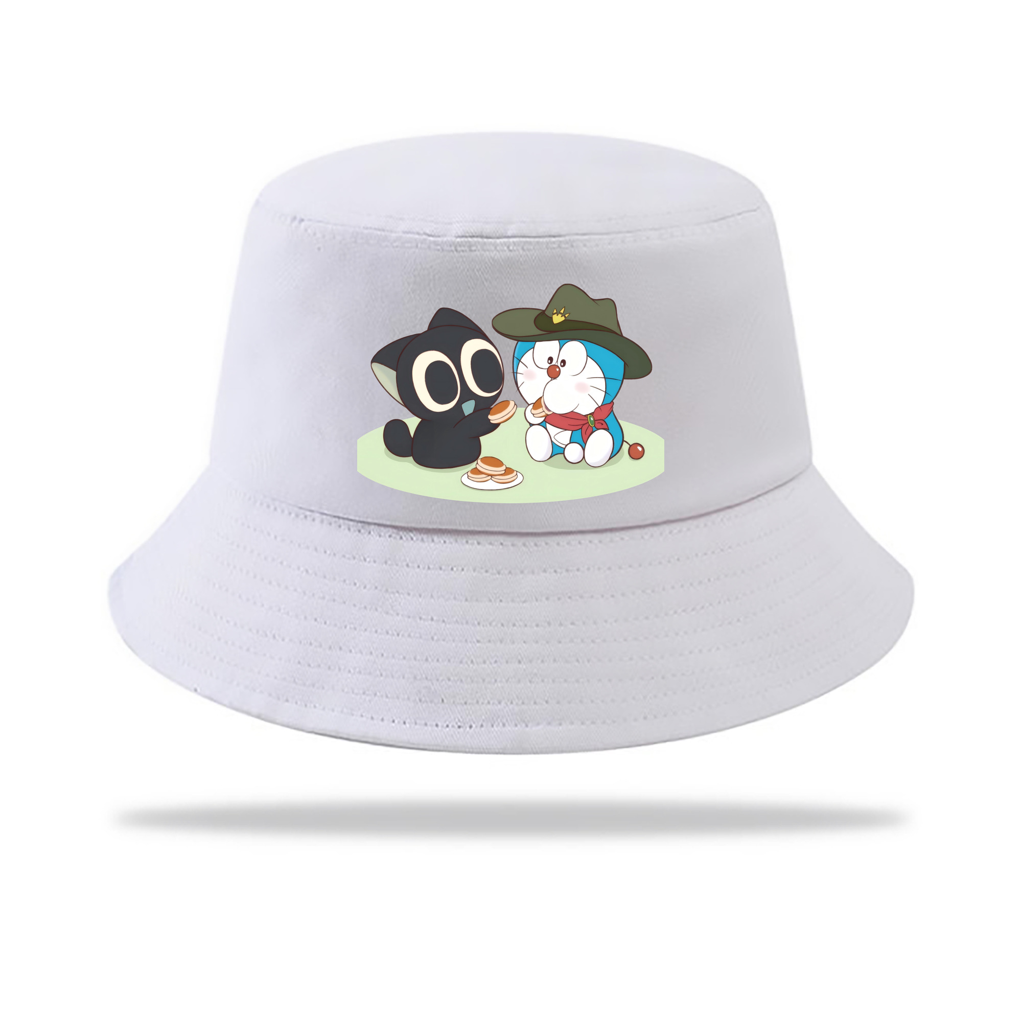 （画像用） ドラえもん Doraemon アウトドア日除けバケットハット