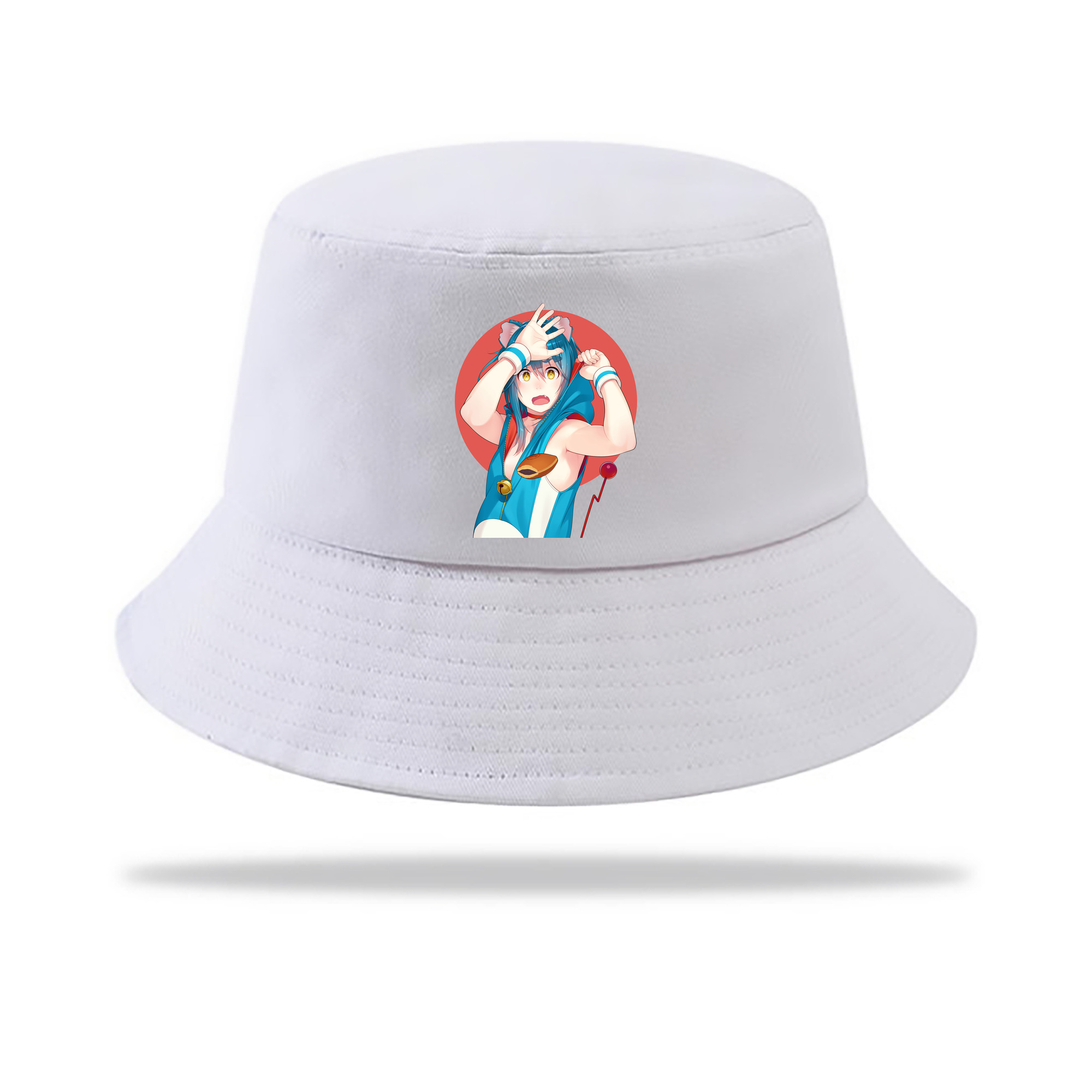 （画像用） ドラえもん Doraemon アウトドア日除けバケットハット