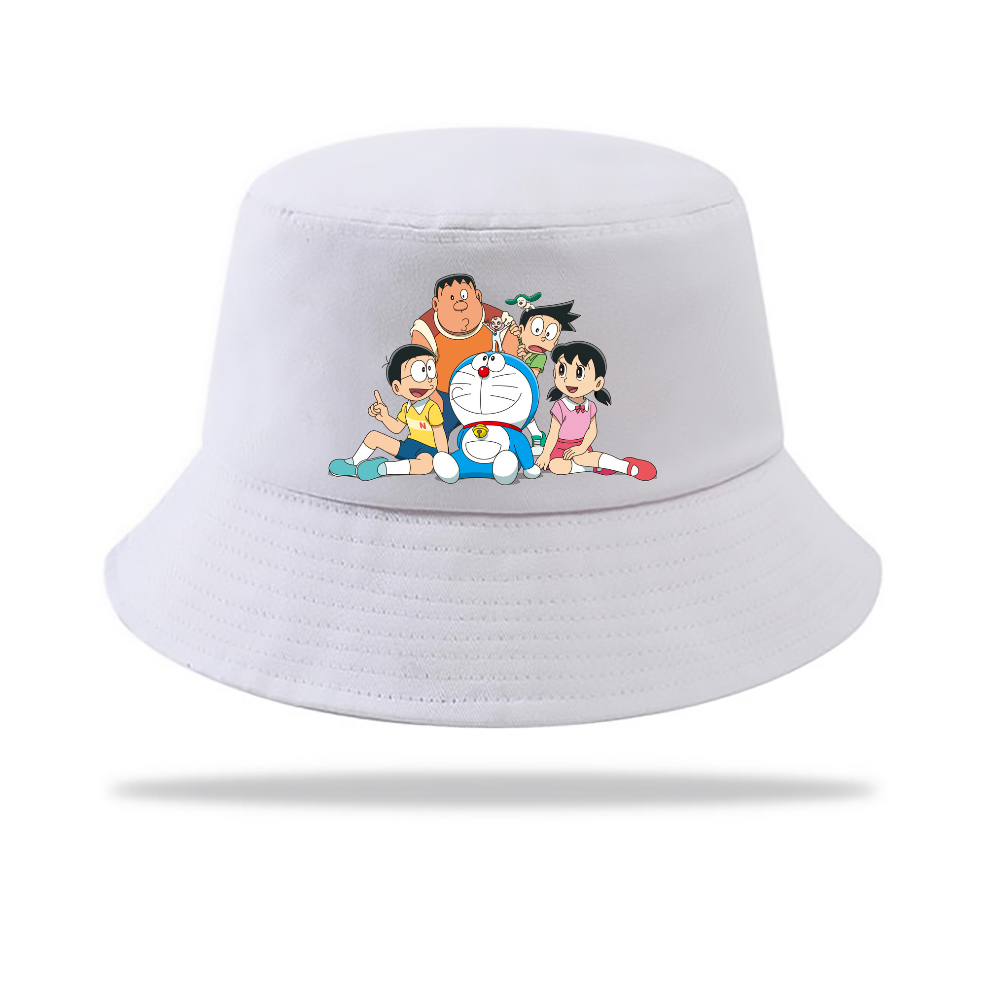（画像用） ドラえもん Doraemon アウトドア日除けバケットハット