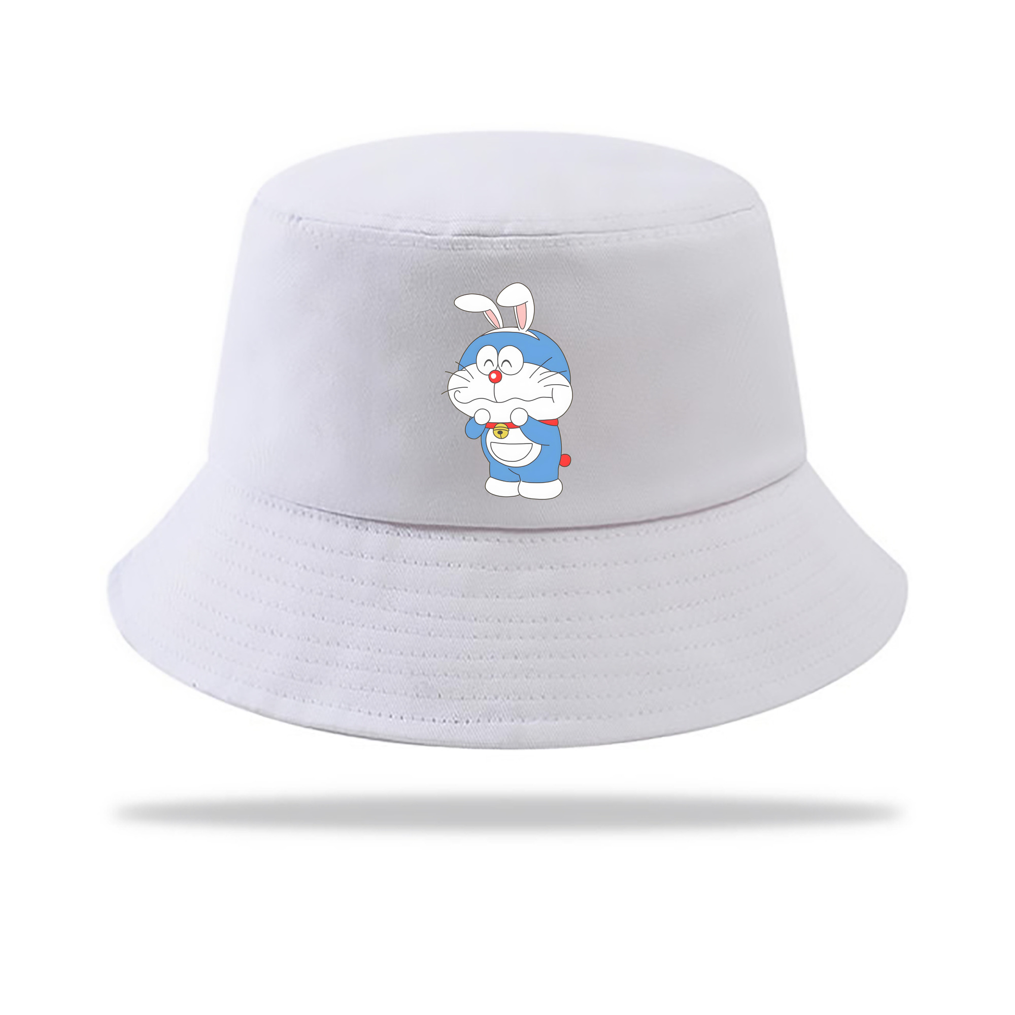 （画像用） ドラえもん Doraemon アウトドア日除けバケットハット