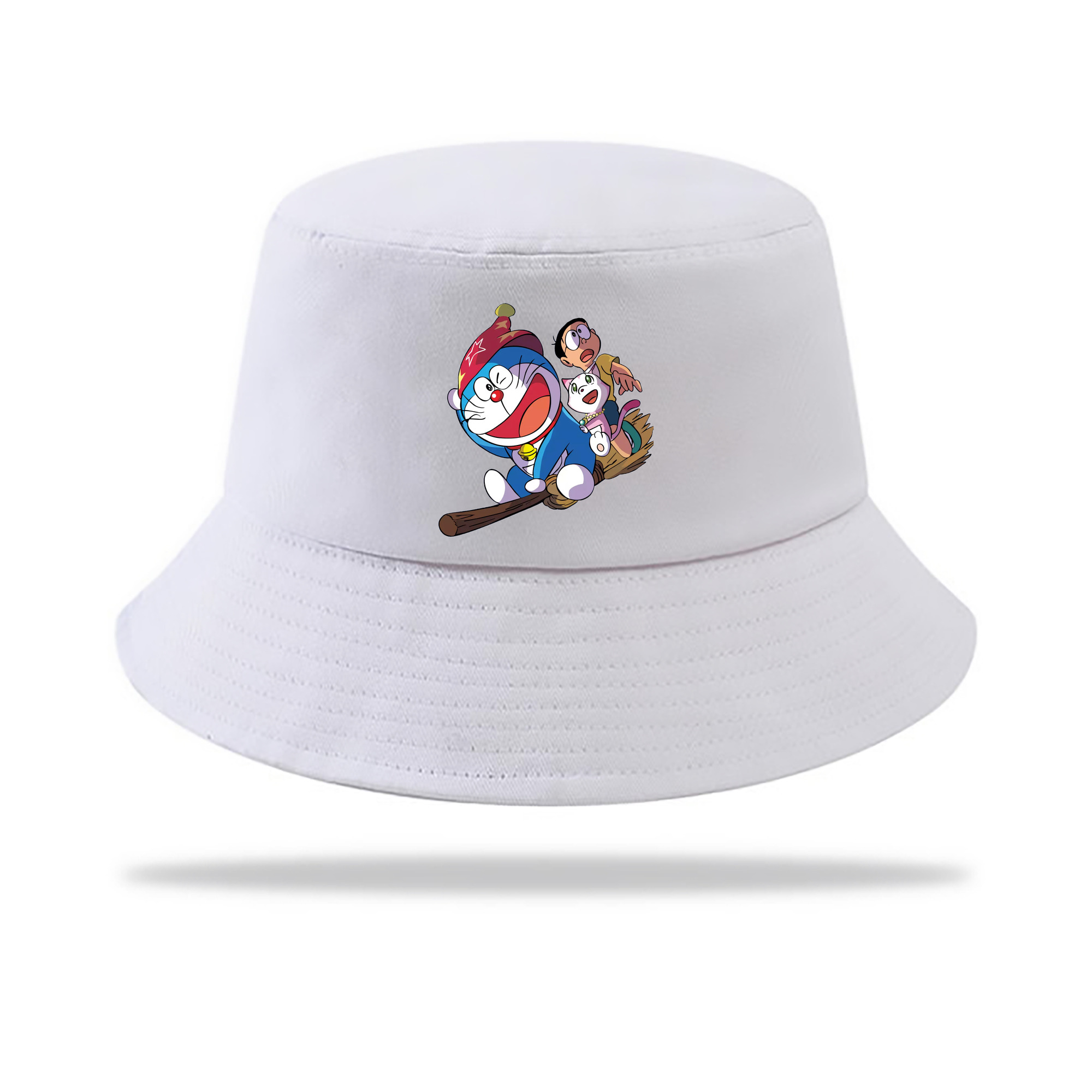 （画像用） ドラえもん Doraemon アウトドア日除けバケットハット