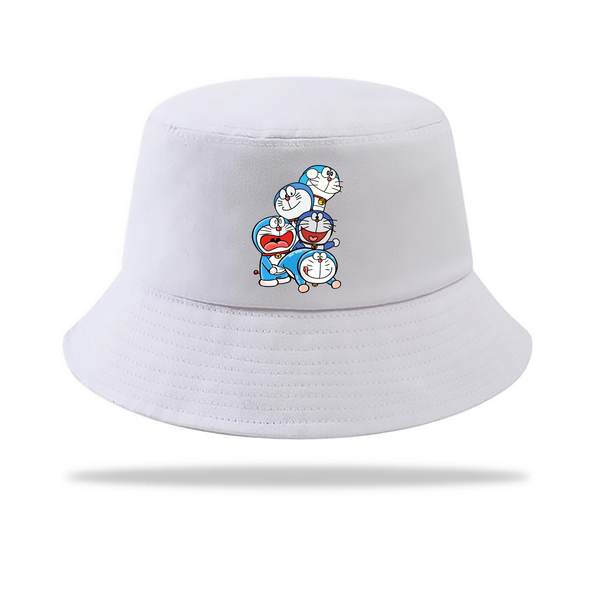 （画像用） ドラえもん Doraemon アウトドア日除けバケットハット