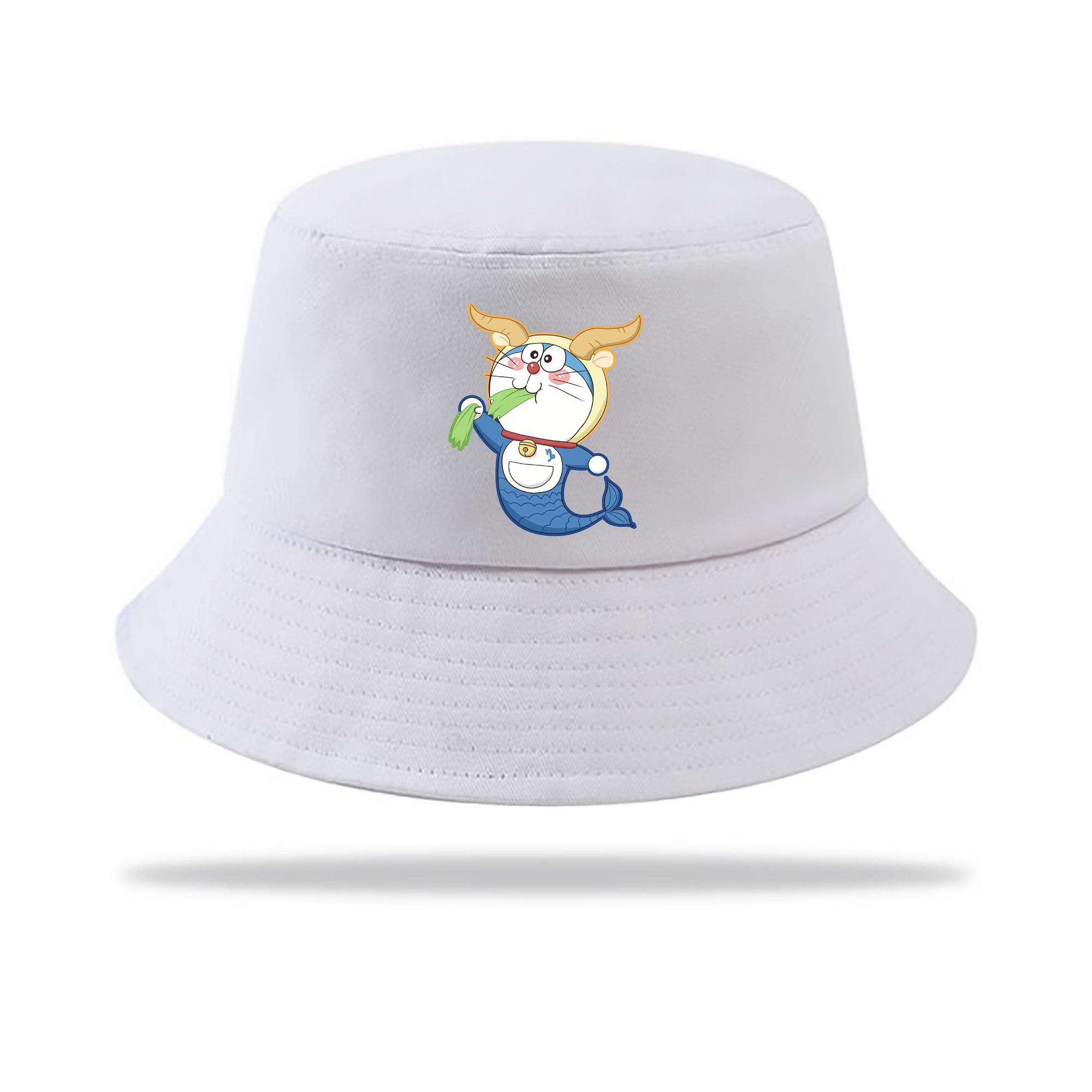 （画像用） ドラえもん Doraemon アウトドア日除けバケットハット