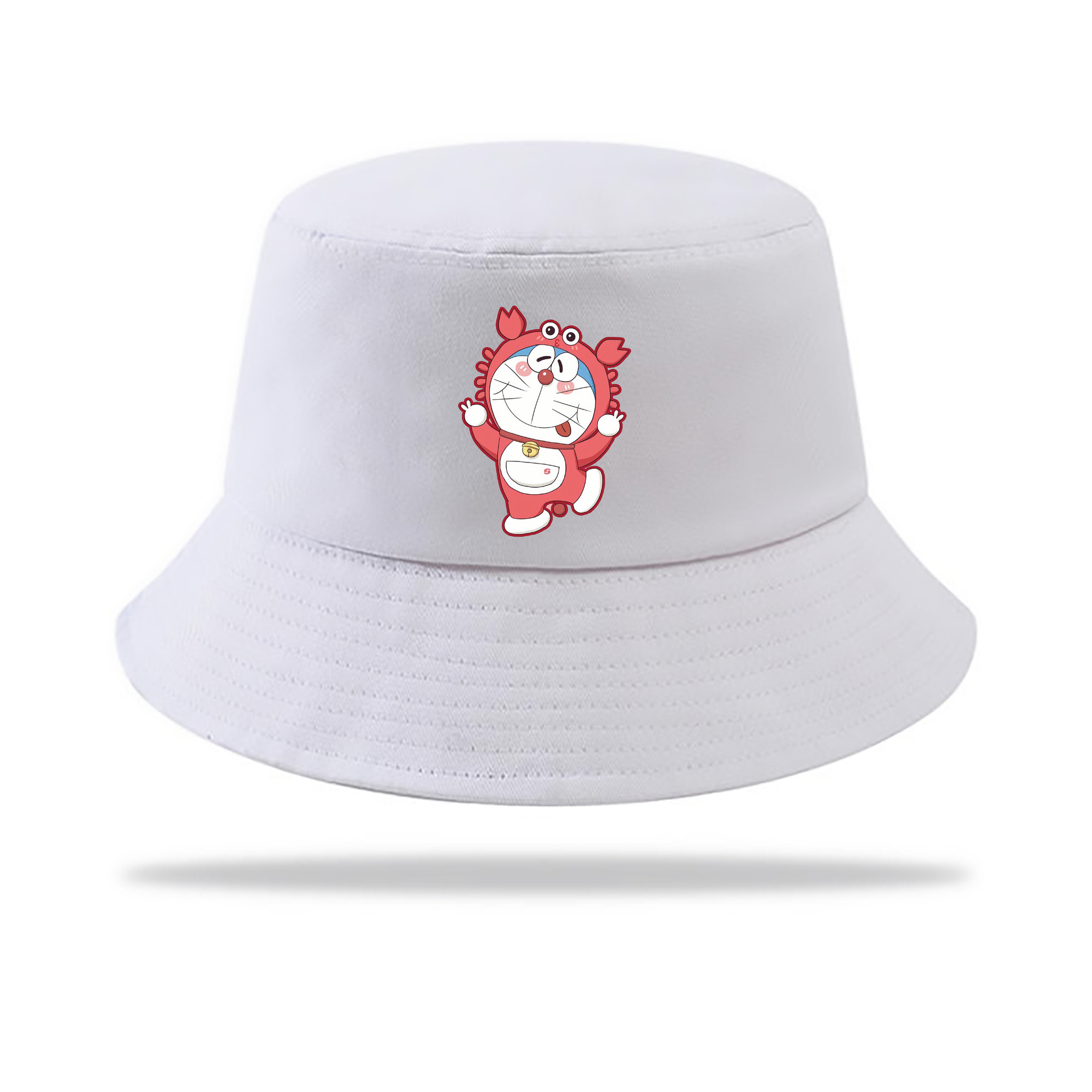 （画像用） ドラえもん Doraemon アウトドア日除けバケットハット