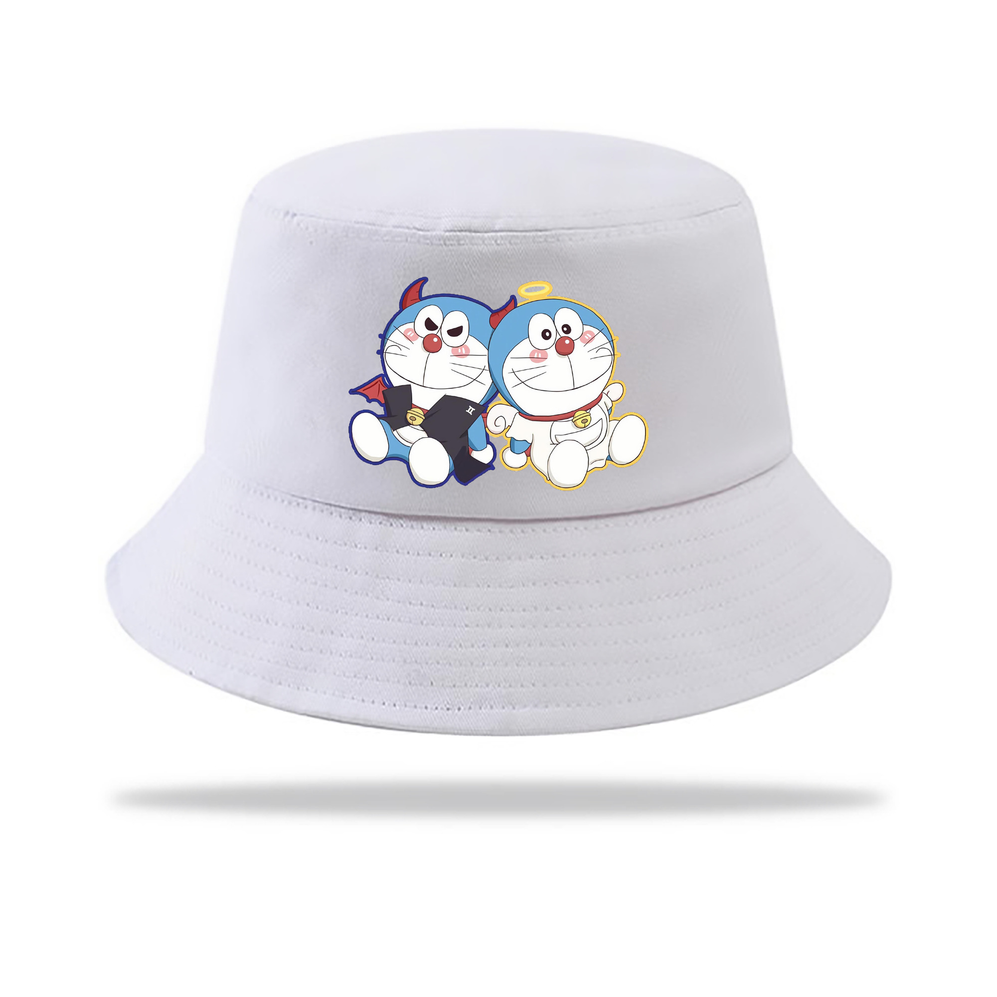 （画像用） ドラえもん Doraemon アウトドア日除けバケットハット