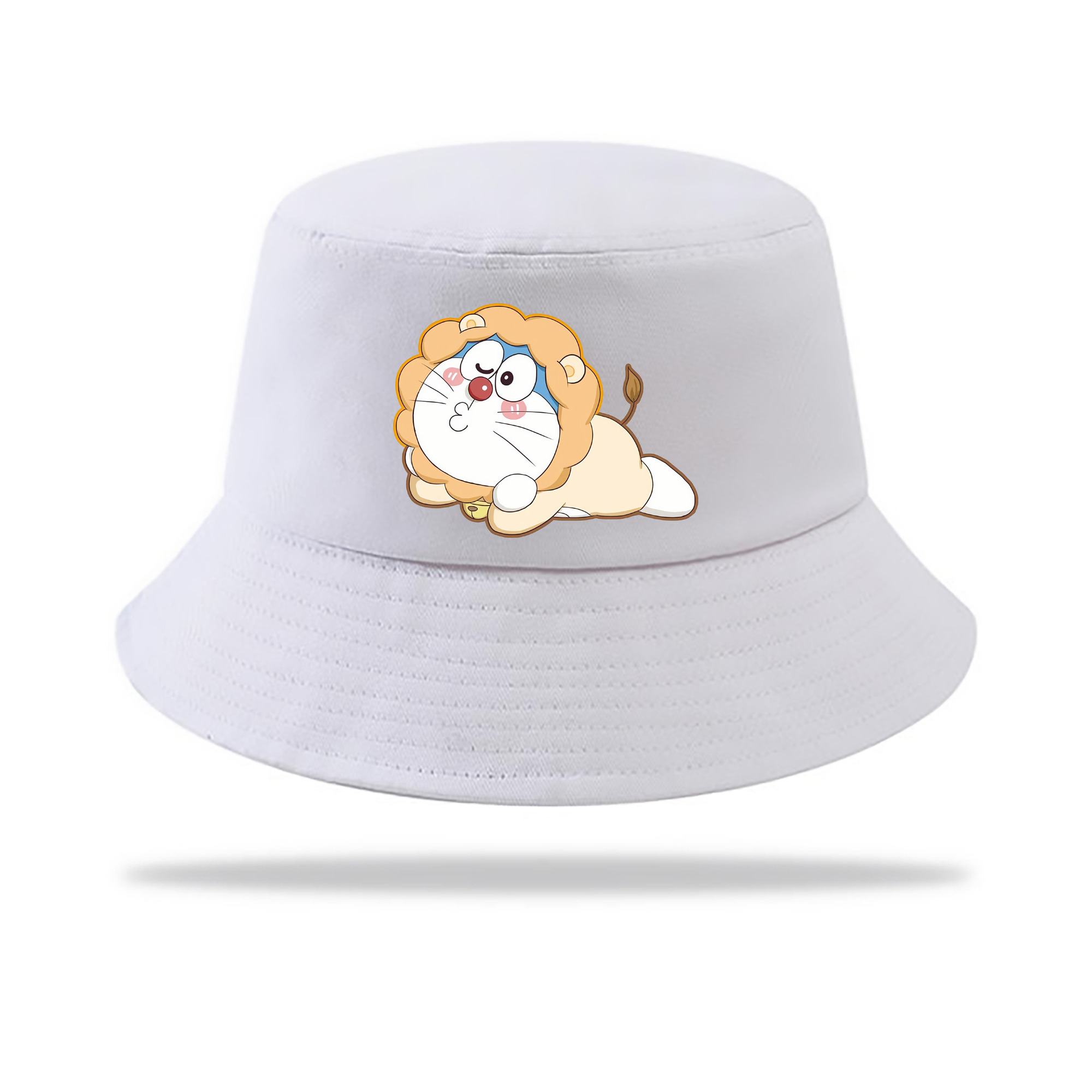 （画像用） ドラえもん Doraemon アウトドア日除けバケットハット