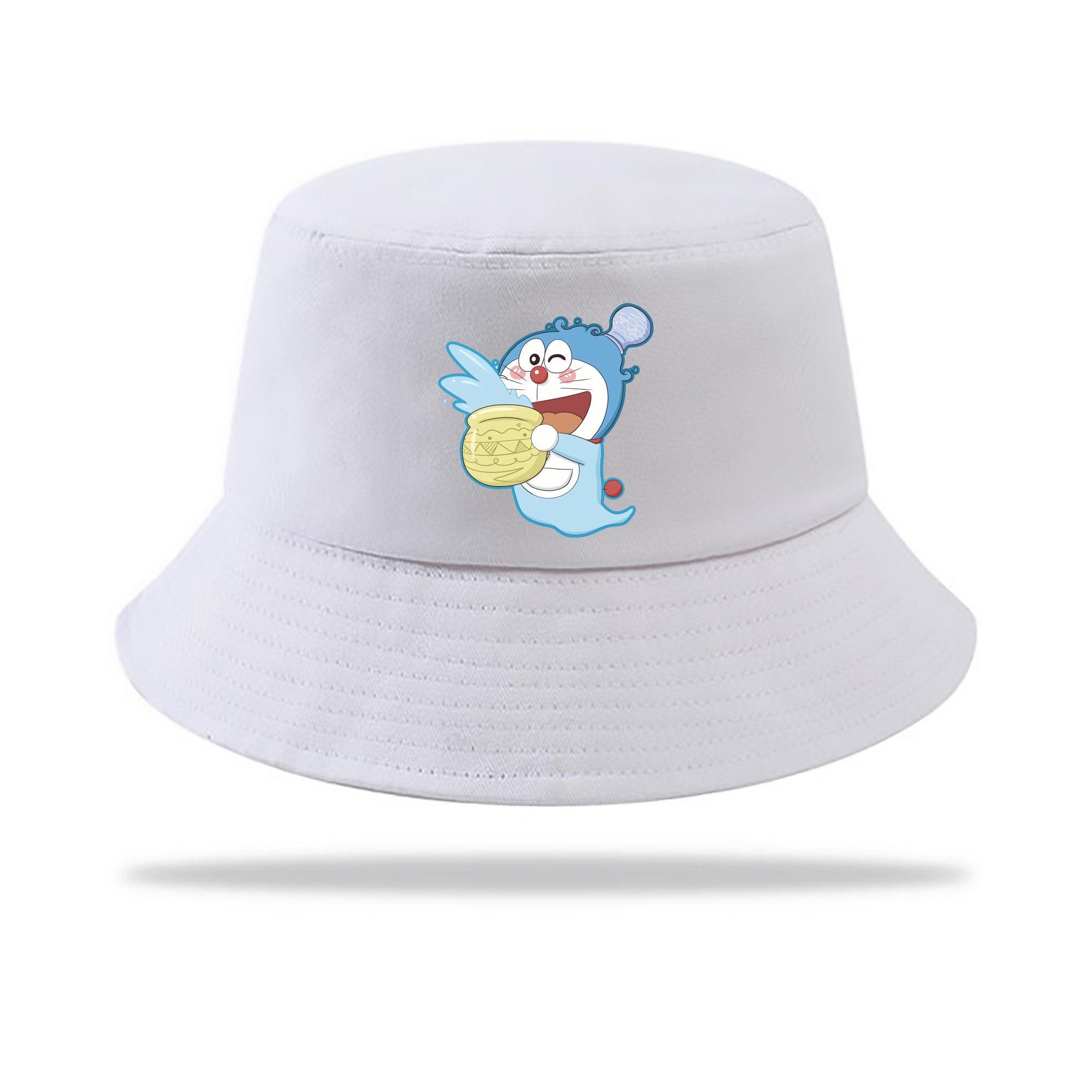 （画像用） ドラえもん Doraemon アウトドア日除けバケットハット