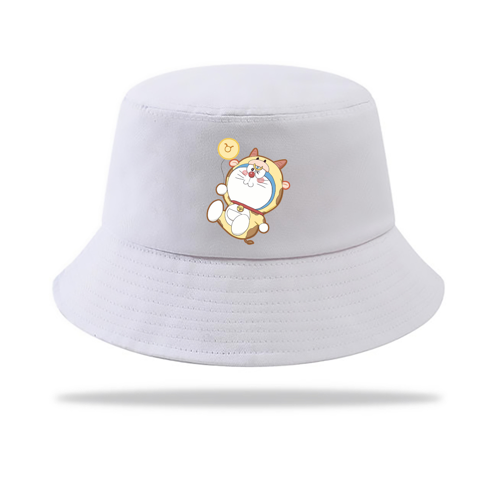 （画像用） ドラえもん Doraemon アウトドア日除けバケットハット