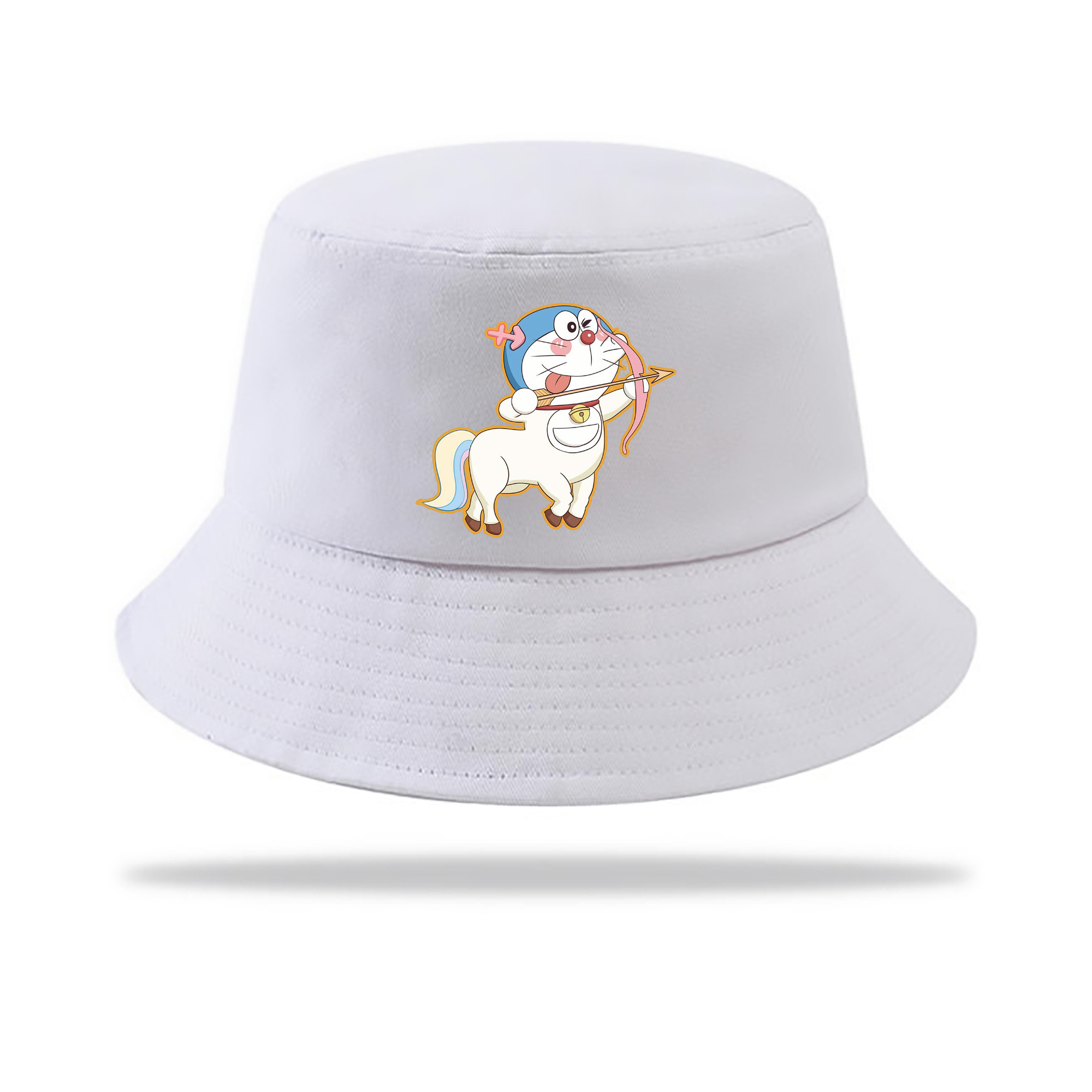 （画像用） ドラえもん Doraemon アウトドア日除けバケットハット