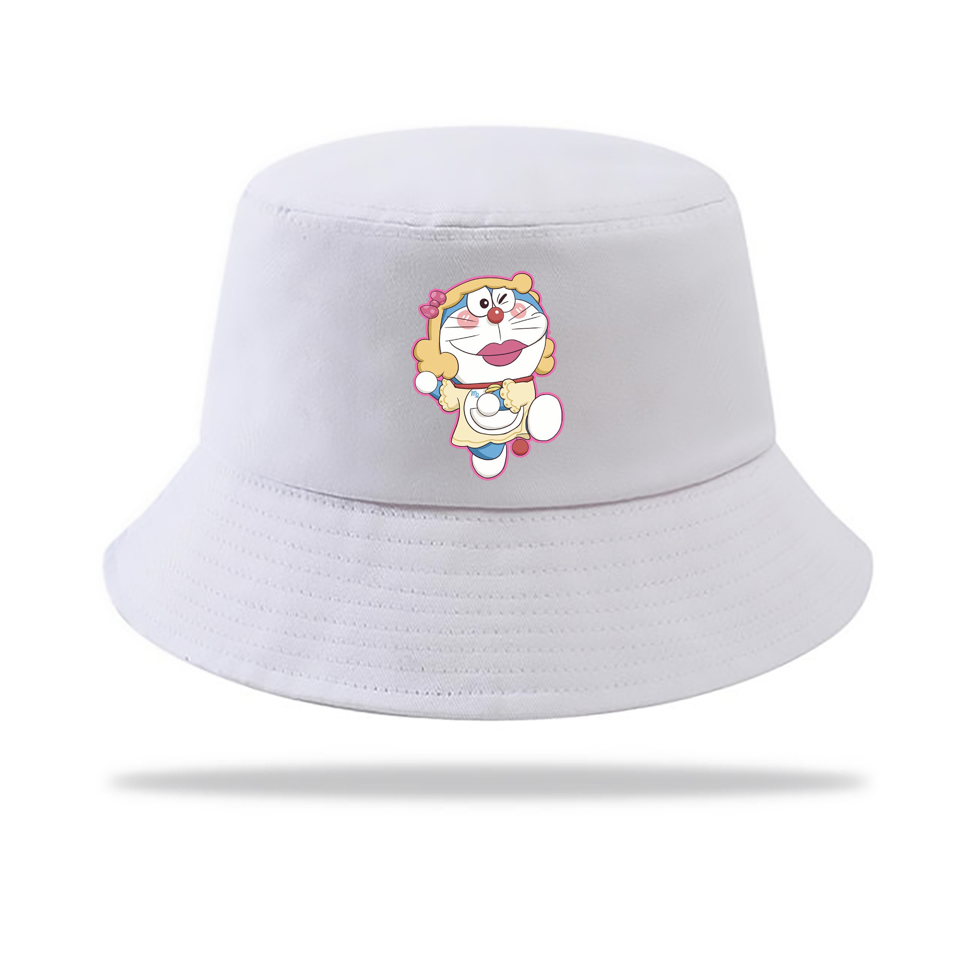 （画像用） ドラえもん Doraemon アウトドア日除けバケットハット