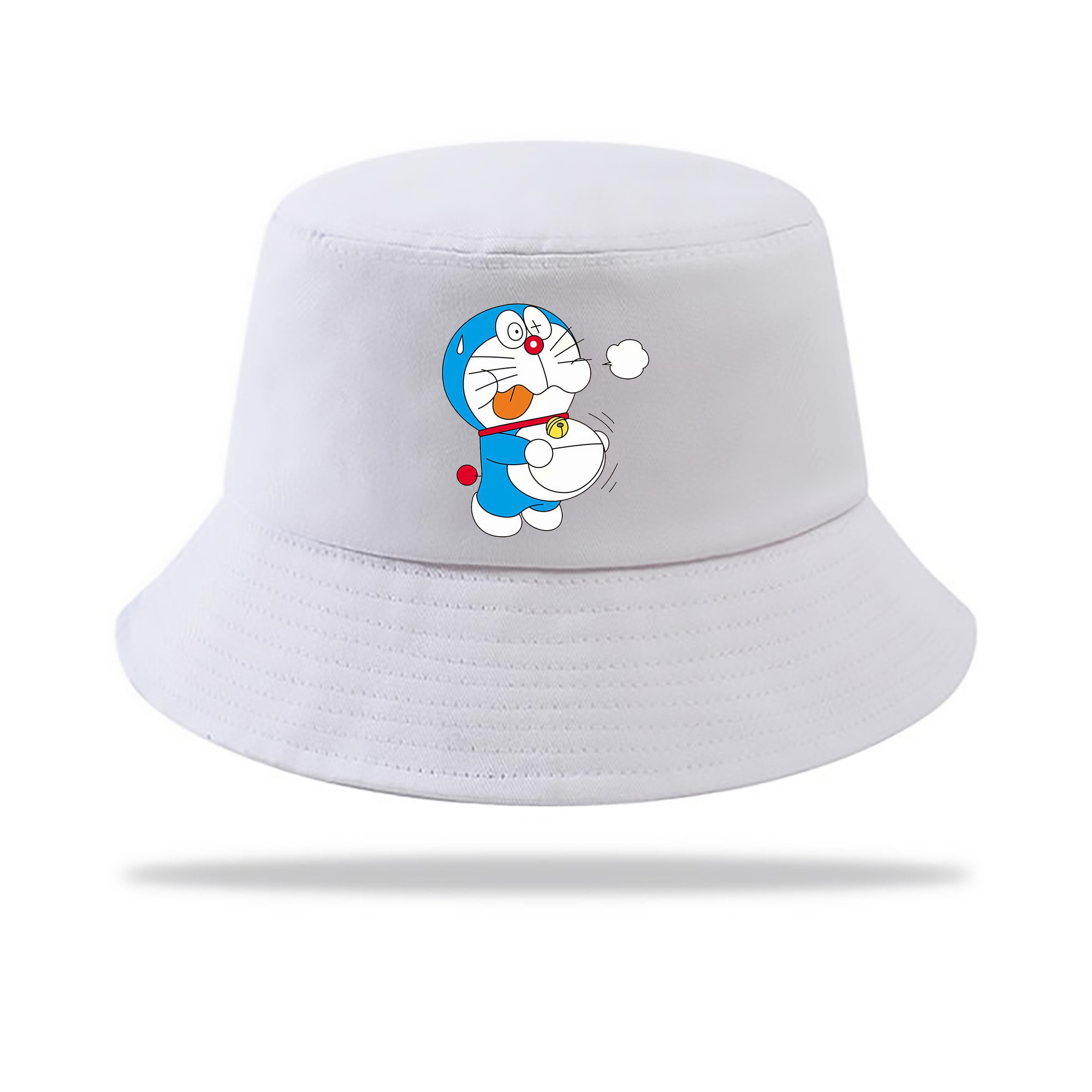 （画像用） ドラえもん Doraemon アウトドア日除けバケットハット