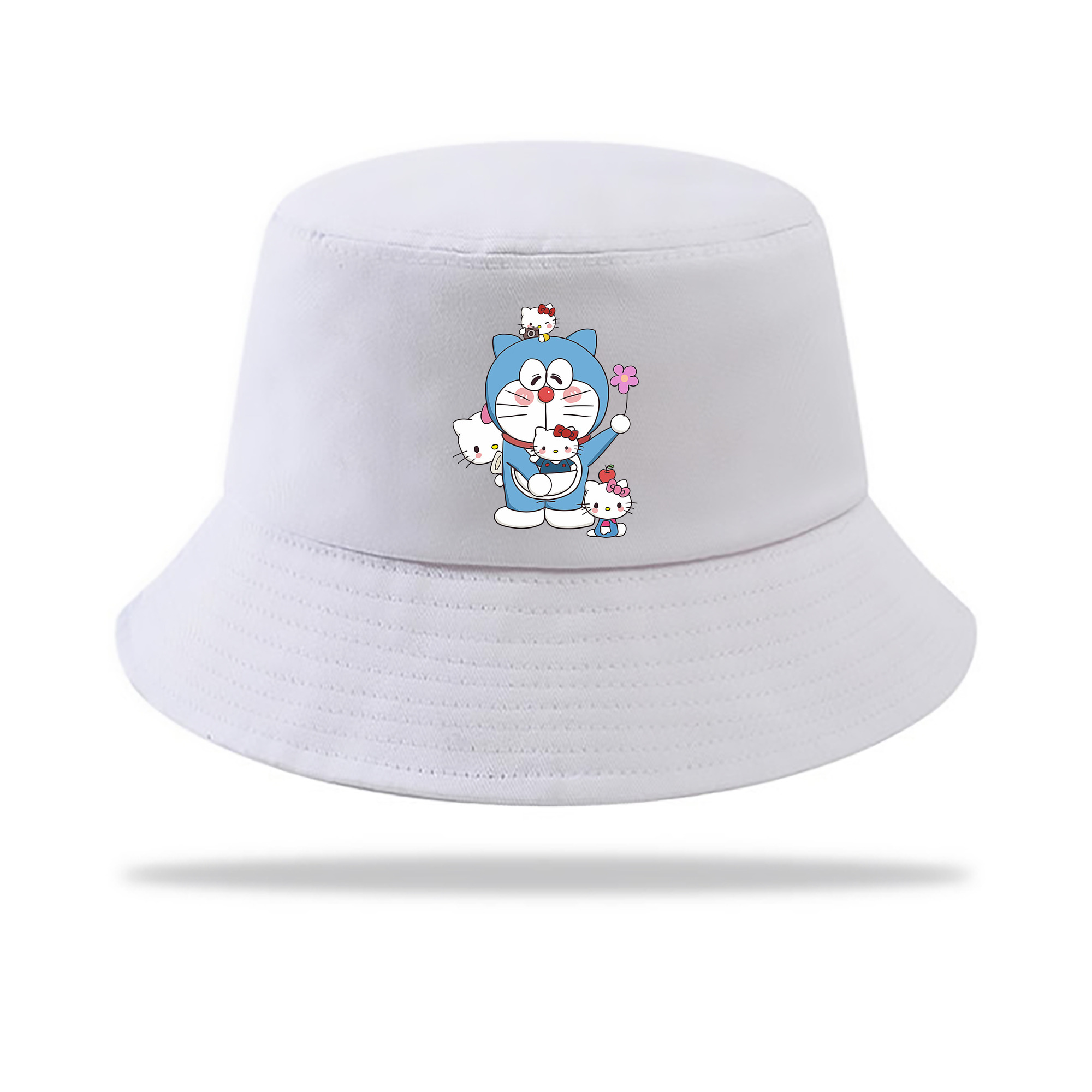 （画像用） ドラえもん Doraemon アウトドア日除けバケットハット