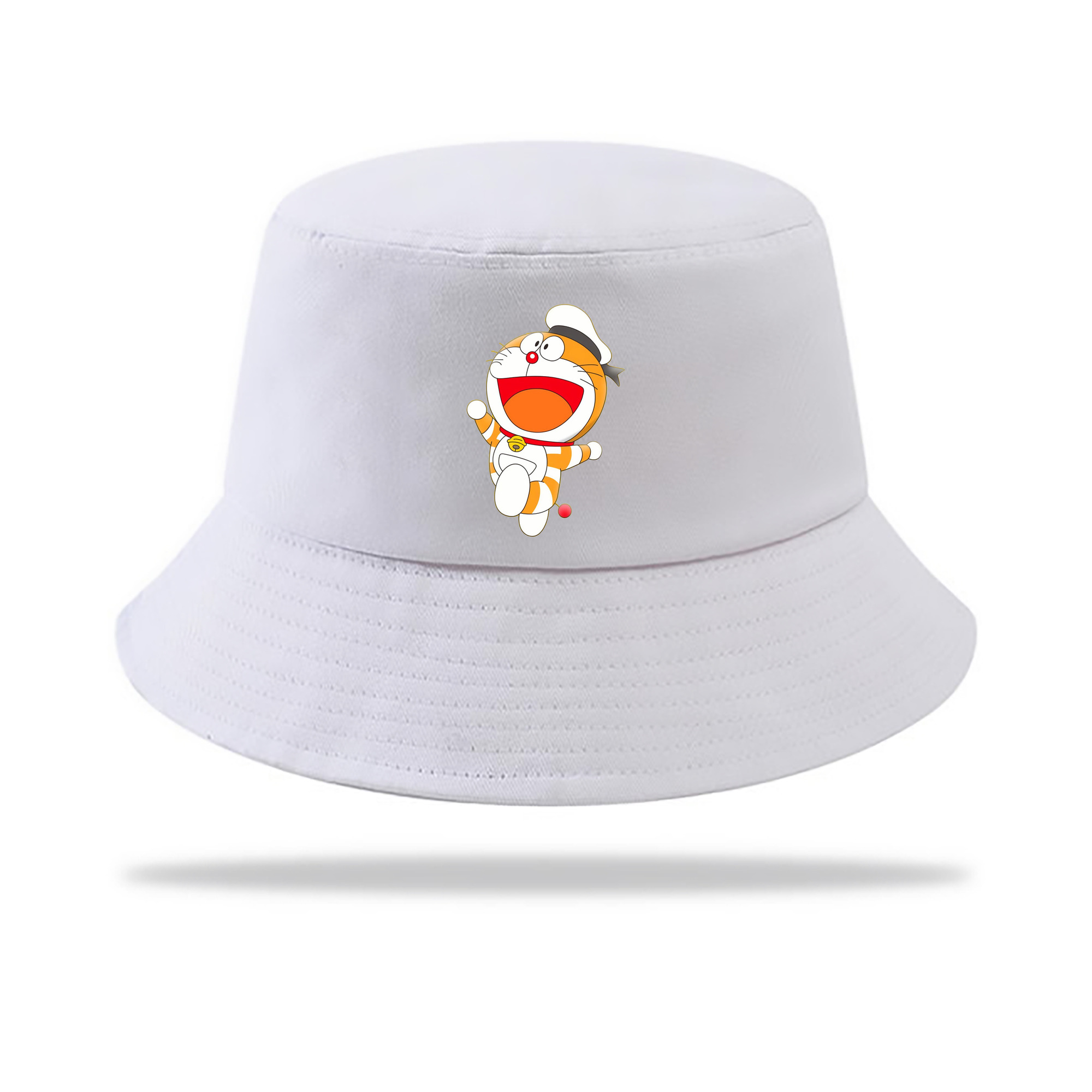 （画像用） ドラえもん Doraemon アウトドア日除けバケットハット