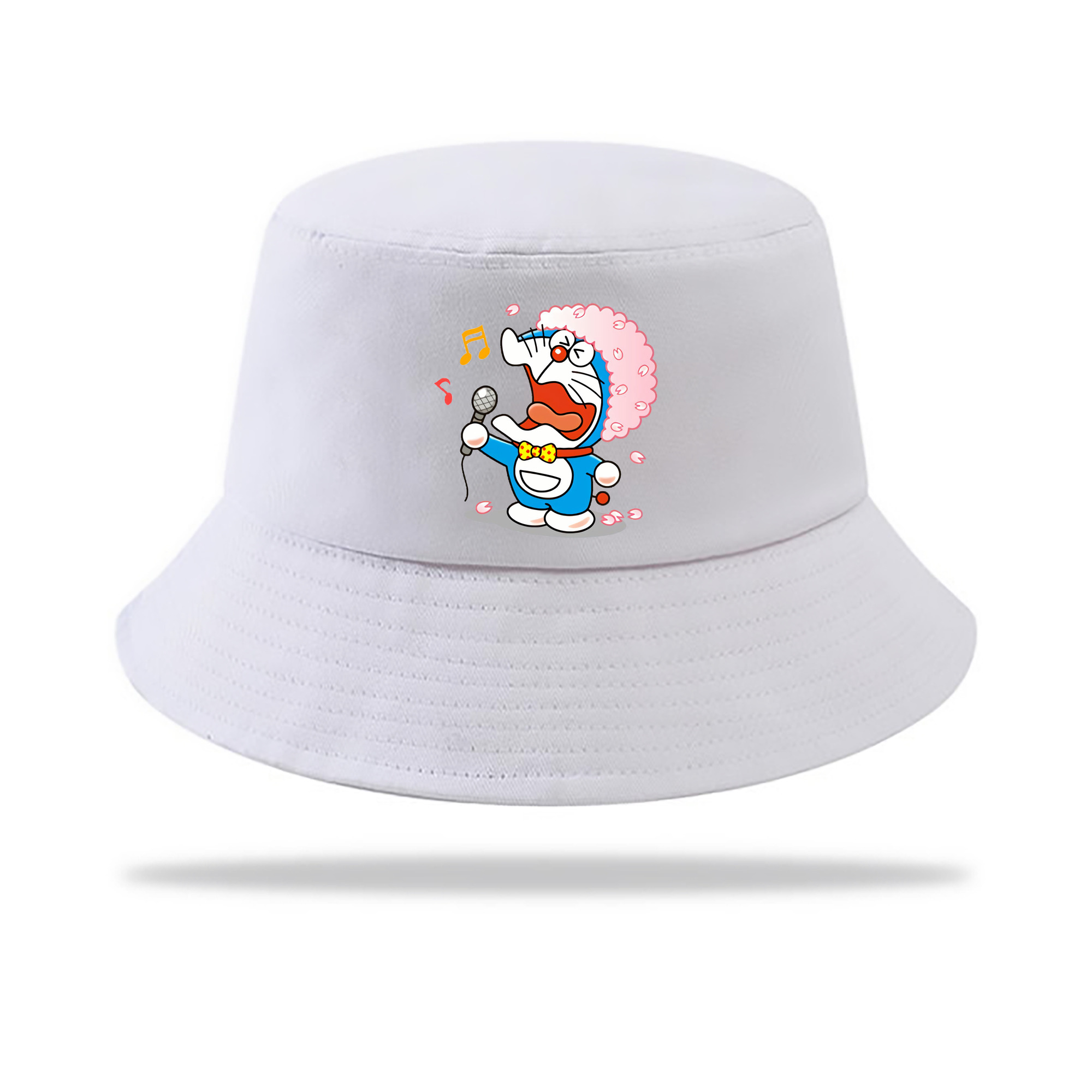 （画像用） ドラえもん Doraemon アウトドア日除けバケットハット