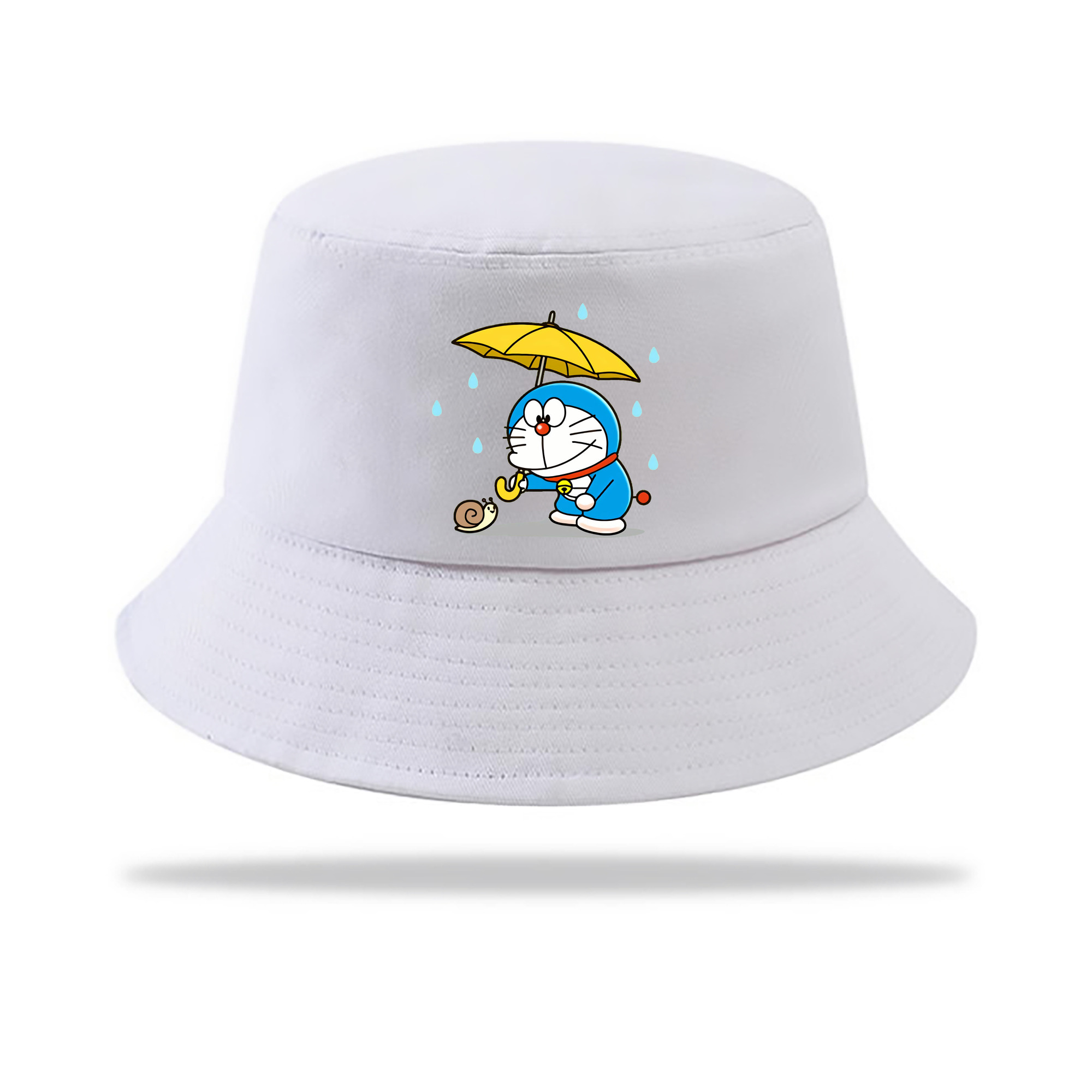 （画像用） ドラえもん Doraemon アウトドア日除けバケットハット