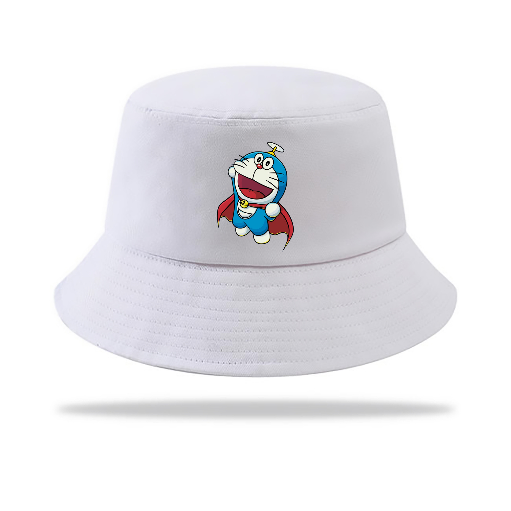 （画像用） ドラえもん Doraemon アウトドア日除けバケットハット