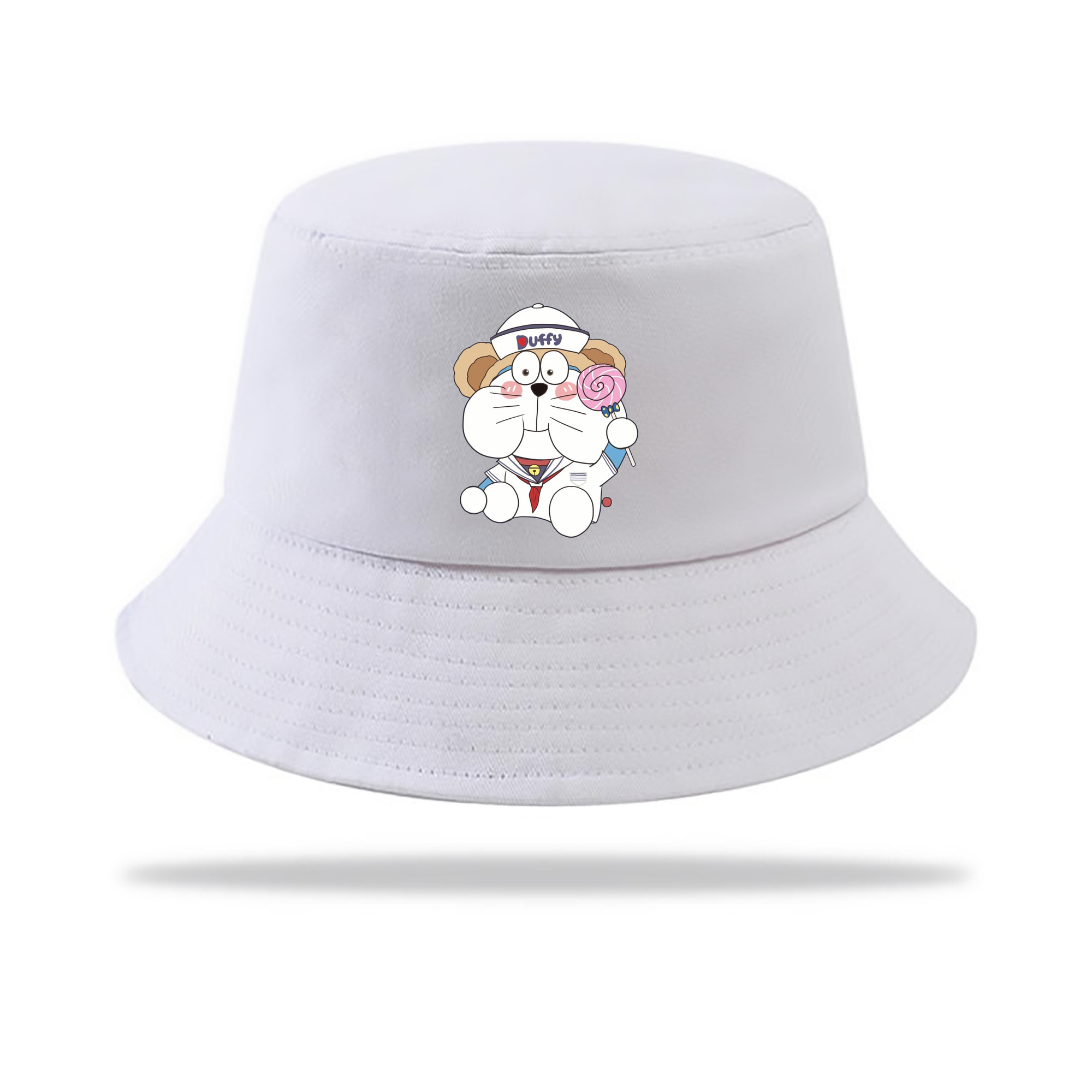 （画像用） ドラえもん Doraemon アウトドア日除けバケットハット