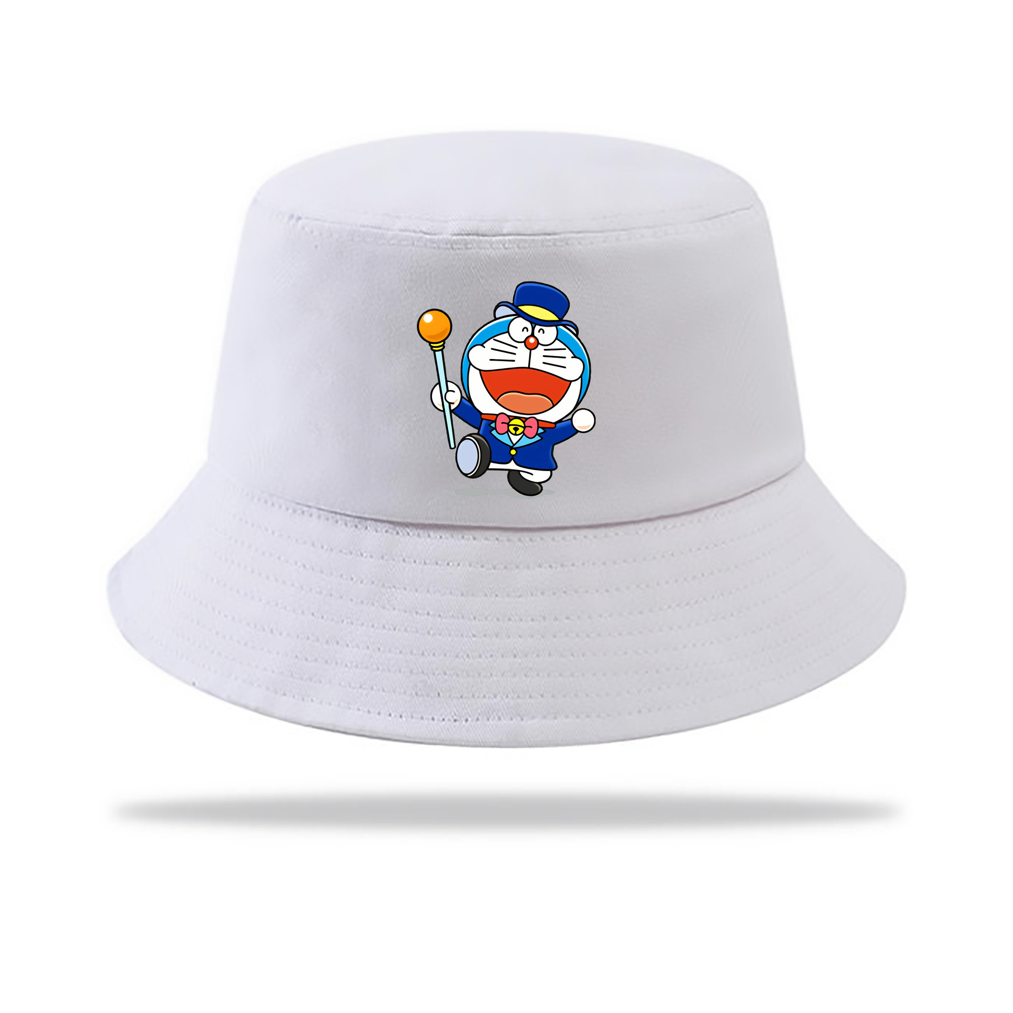 （画像用） ドラえもん Doraemon アウトドア日除けバケットハット