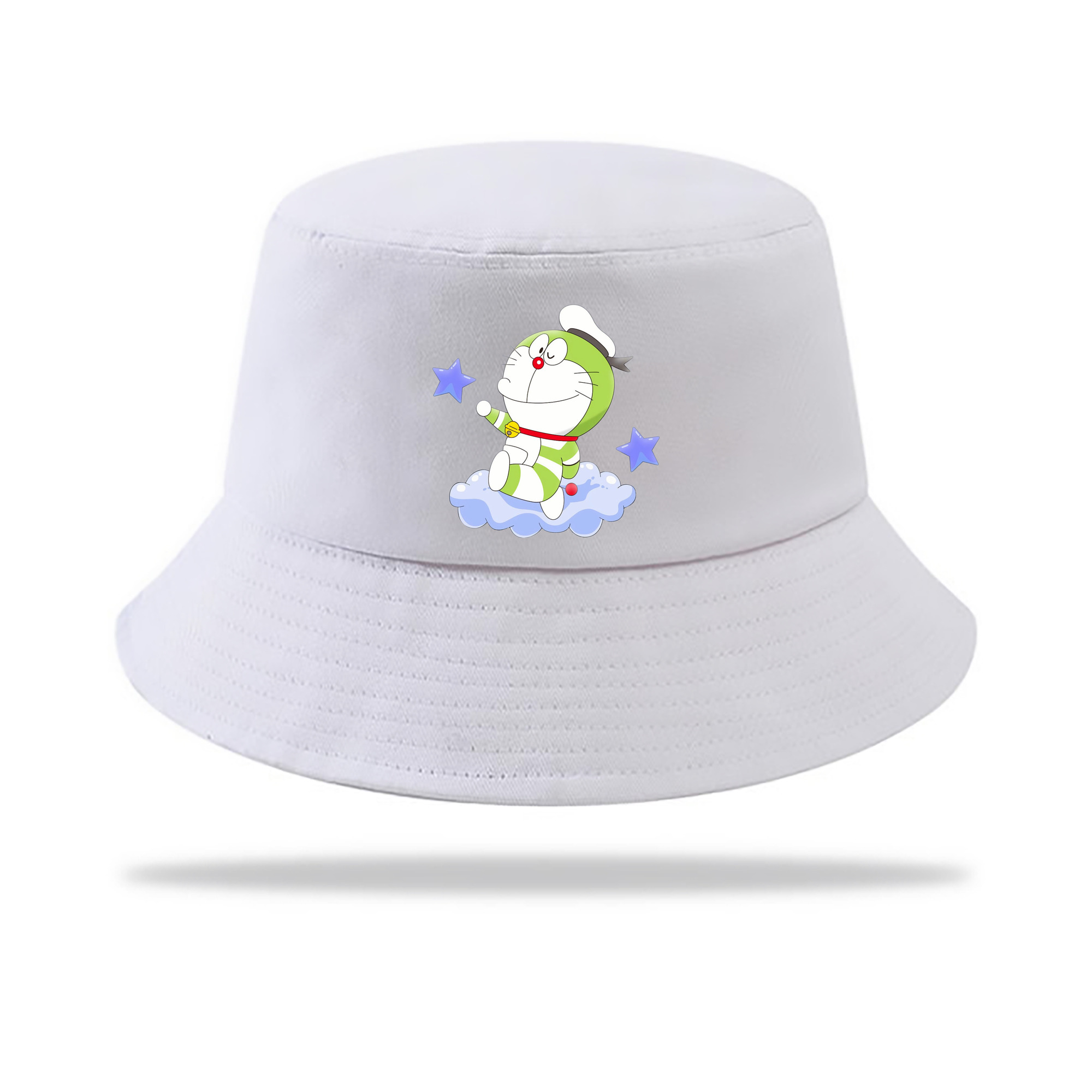 （画像用） ドラえもん Doraemon アウトドア日除けバケットハット