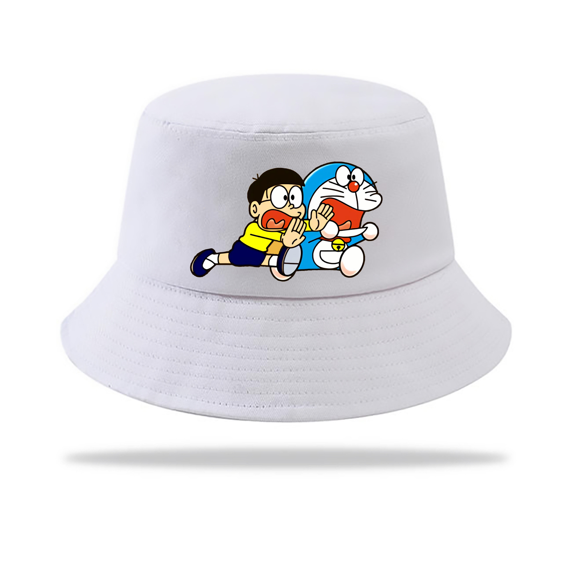 （画像用） ドラえもん Doraemon アウトドア日除けバケットハット