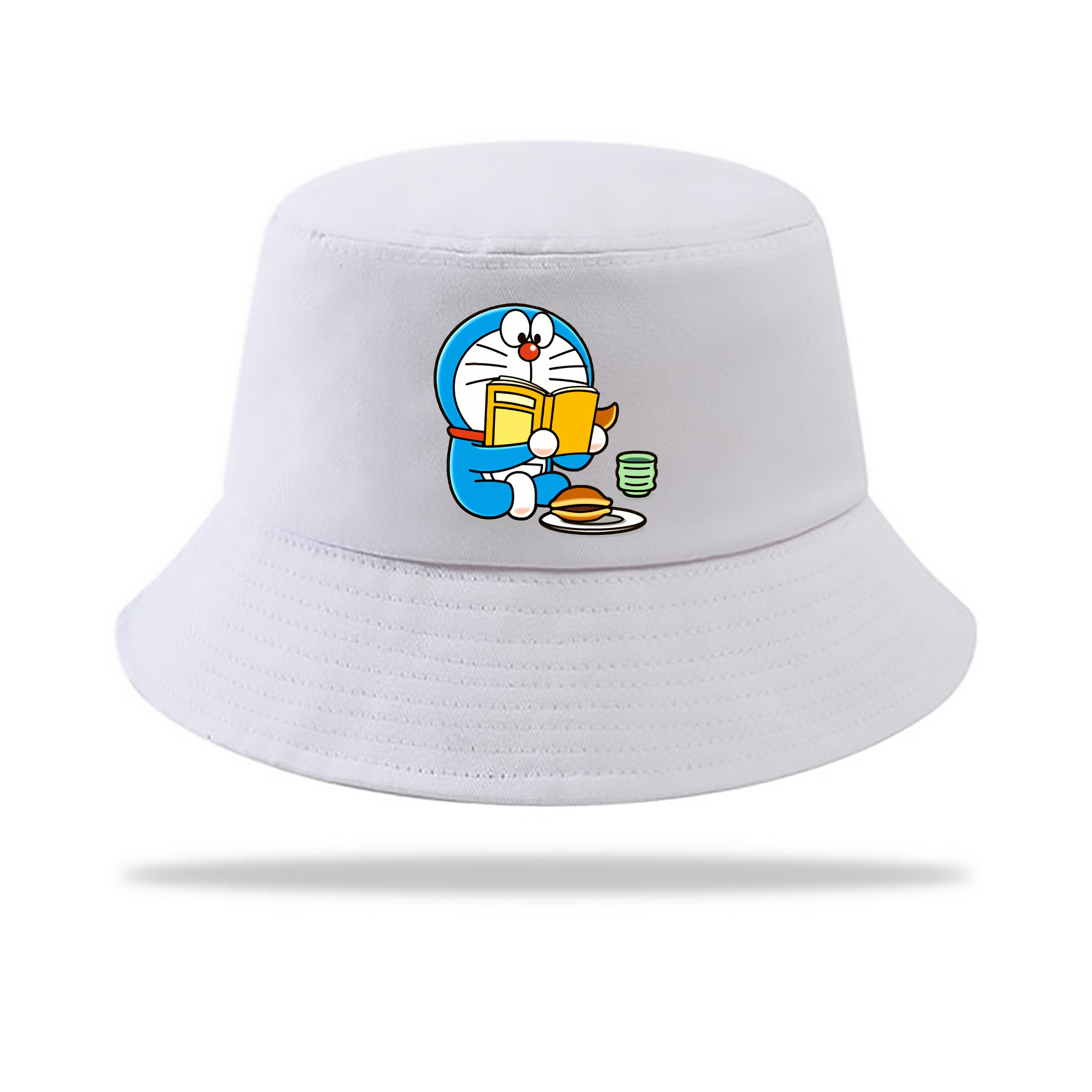 （画像用） ドラえもん Doraemon アウトドア日除けバケットハット