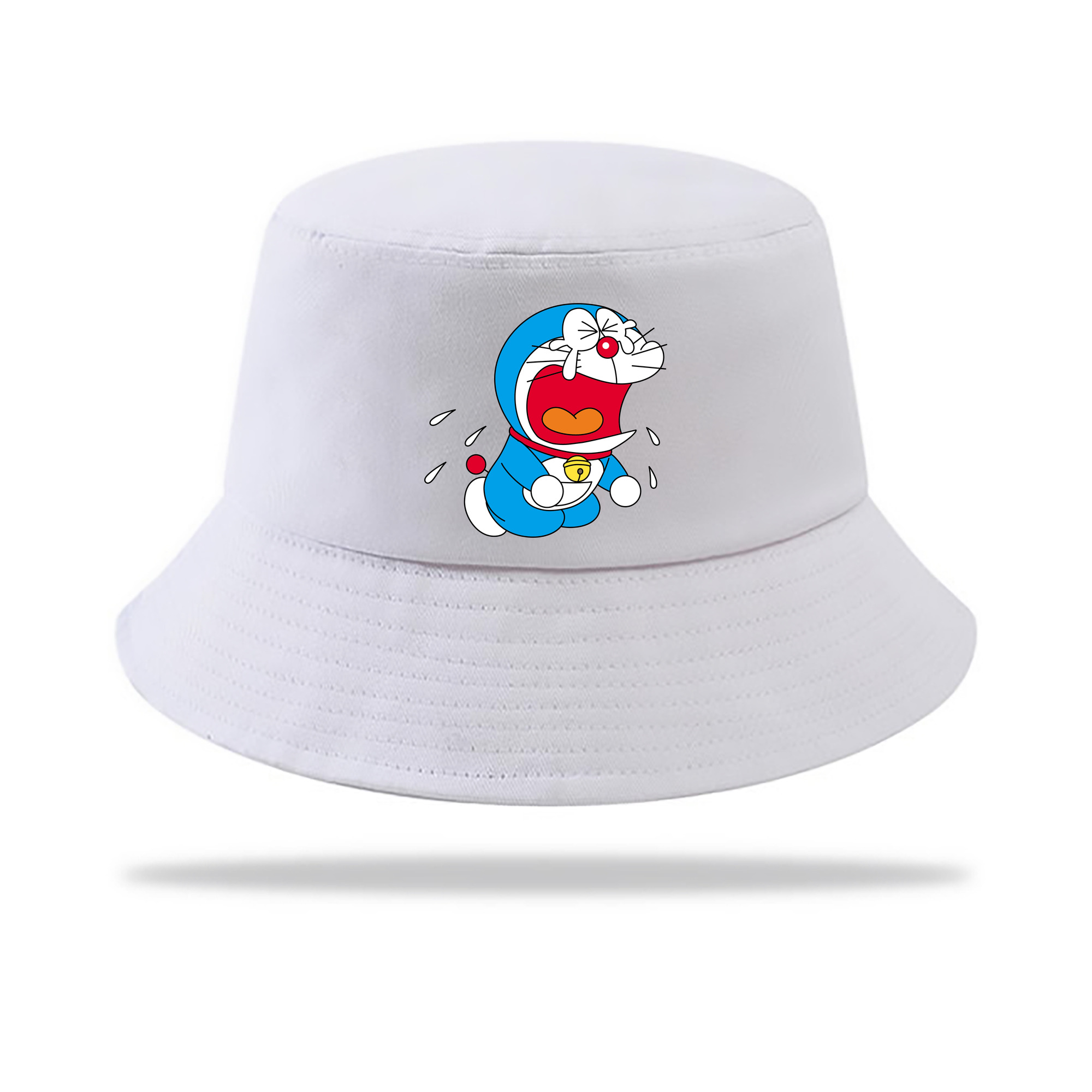 （画像用） ドラえもん Doraemon アウトドア日除けバケットハット