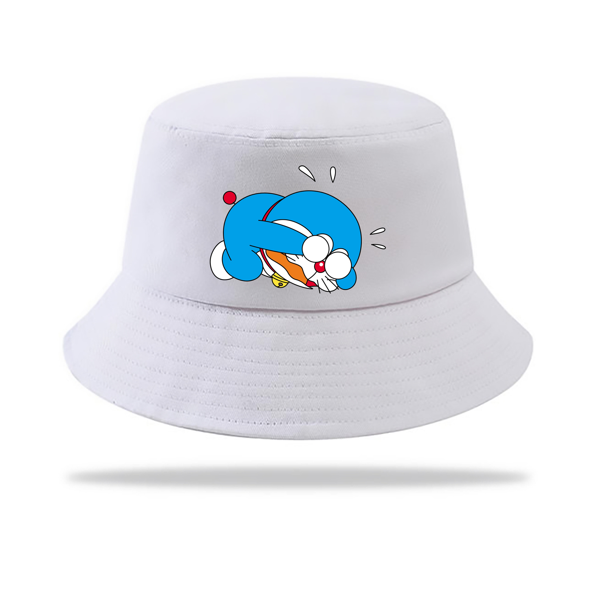 （画像用） ドラえもん Doraemon アウトドア日除けバケットハット