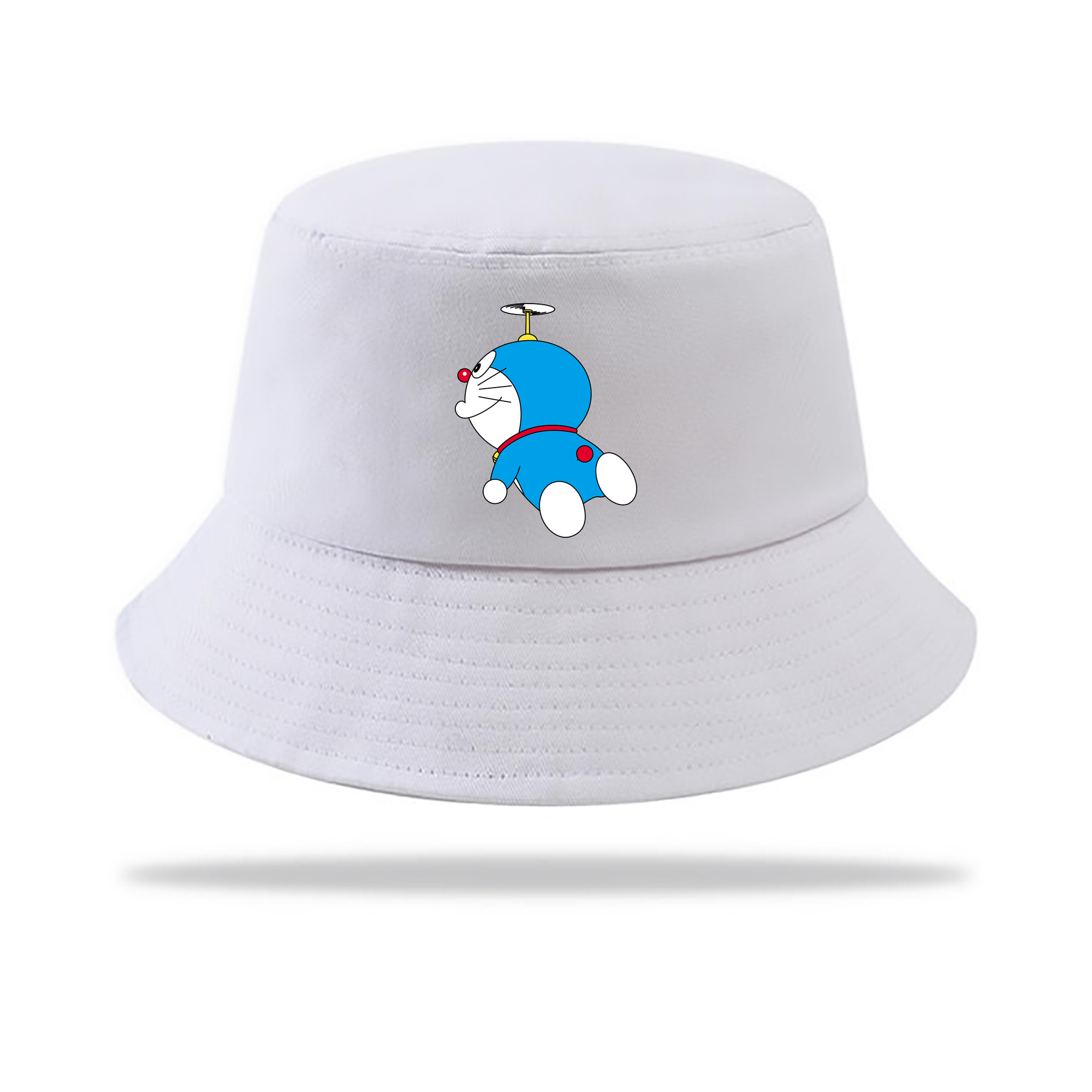 （画像用） ドラえもん Doraemon アウトドア日除けバケットハット