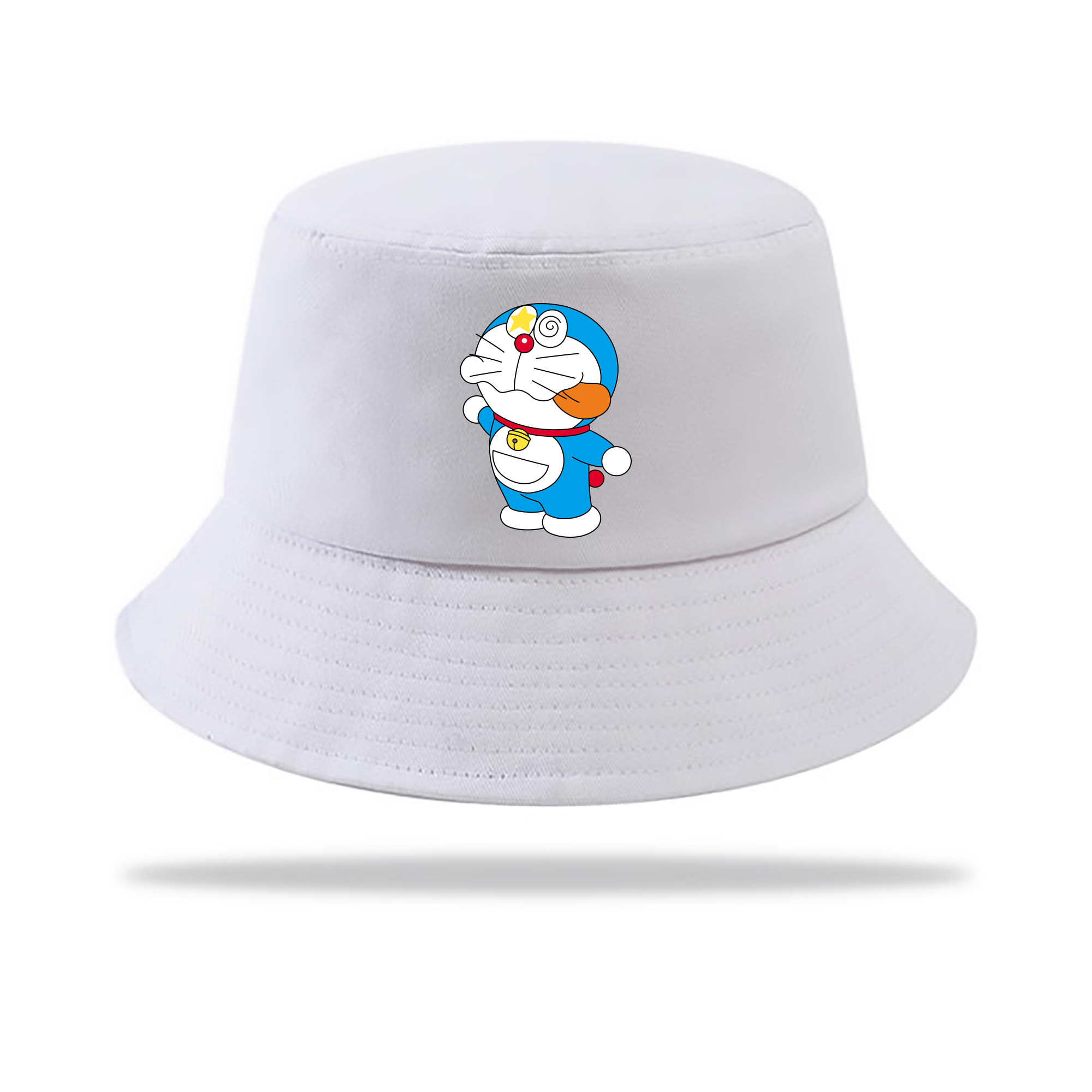 （画像用） ドラえもん Doraemon アウトドア日除けバケットハット