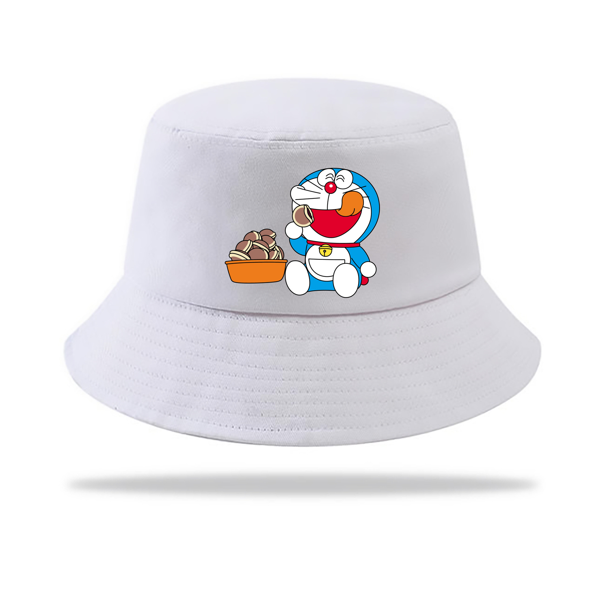（画像用） ドラえもん Doraemon アウトドア日除けバケットハット