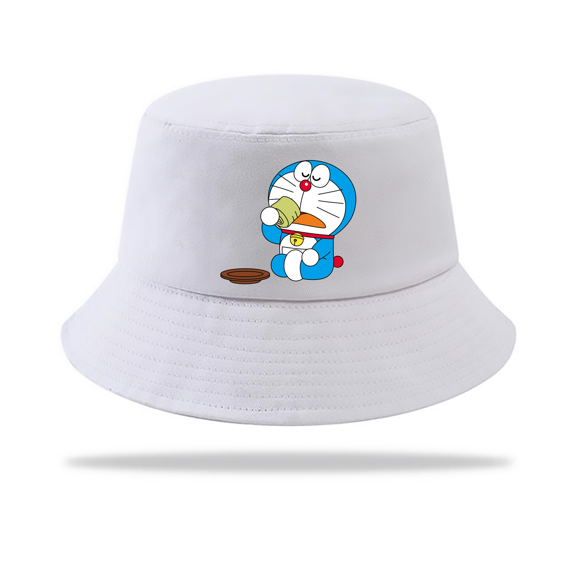 （画像用） ドラえもん Doraemon アウトドア日除けバケットハット