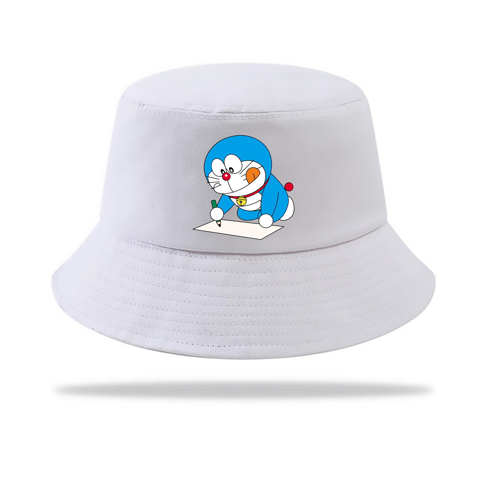（画像用） ドラえもん Doraemon アウトドア日除けバケットハット