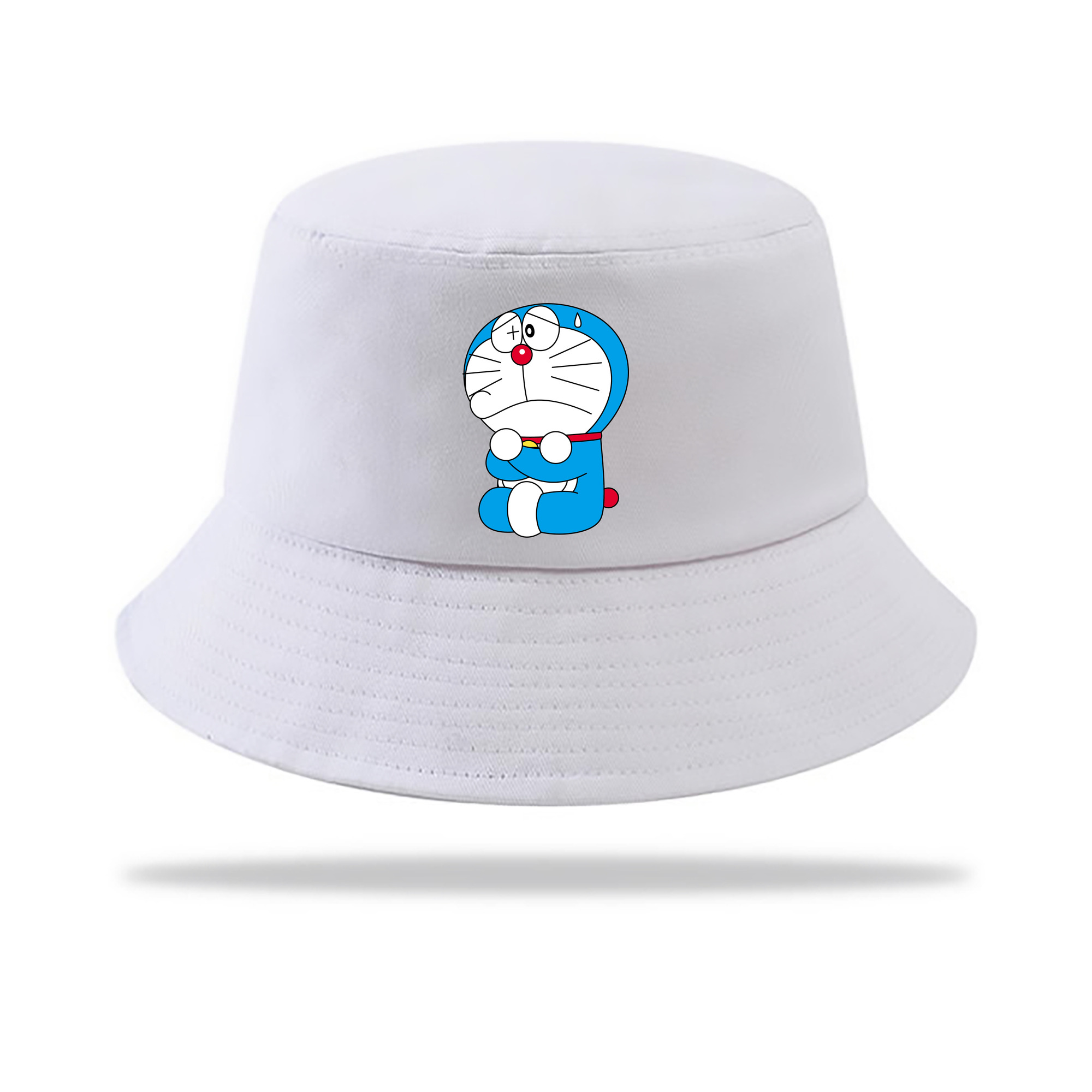 （画像用） ドラえもん Doraemon アウトドア日除けバケットハット