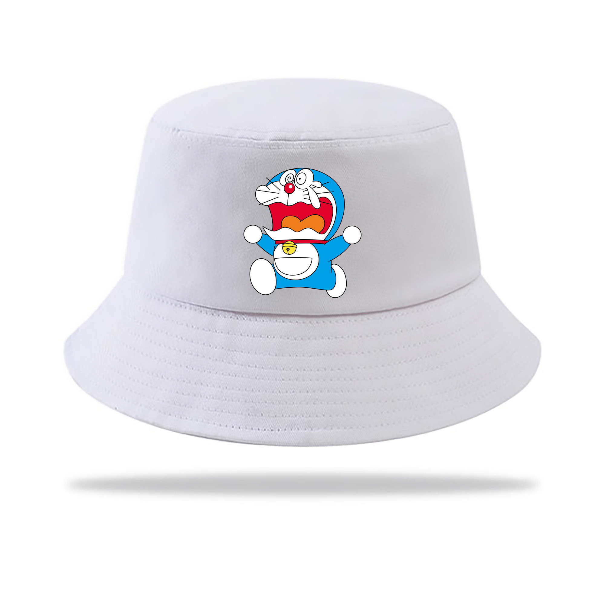 （画像用） ドラえもん Doraemon アウトドア日除けバケットハット