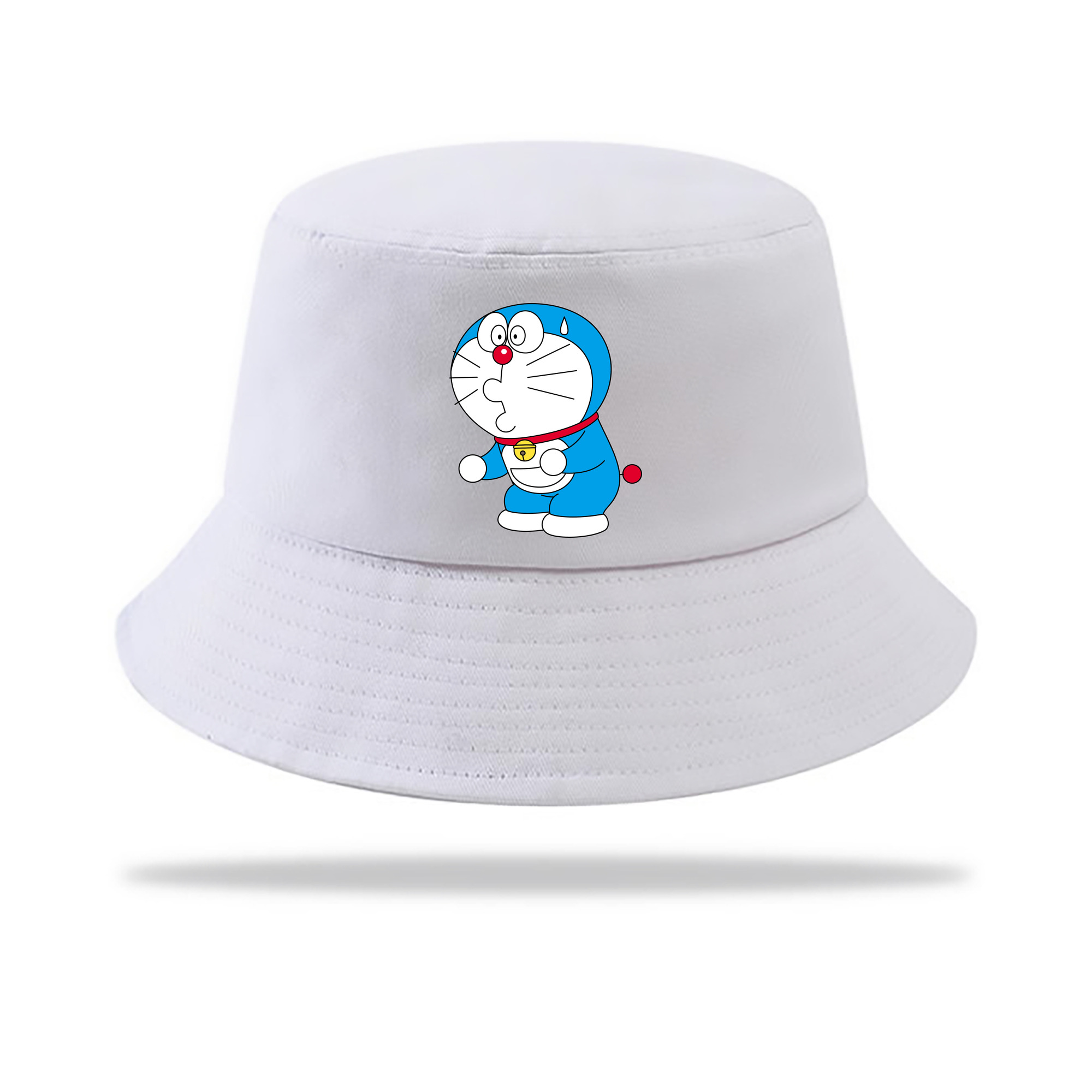（画像用） ドラえもん Doraemon アウトドア日除けバケットハット